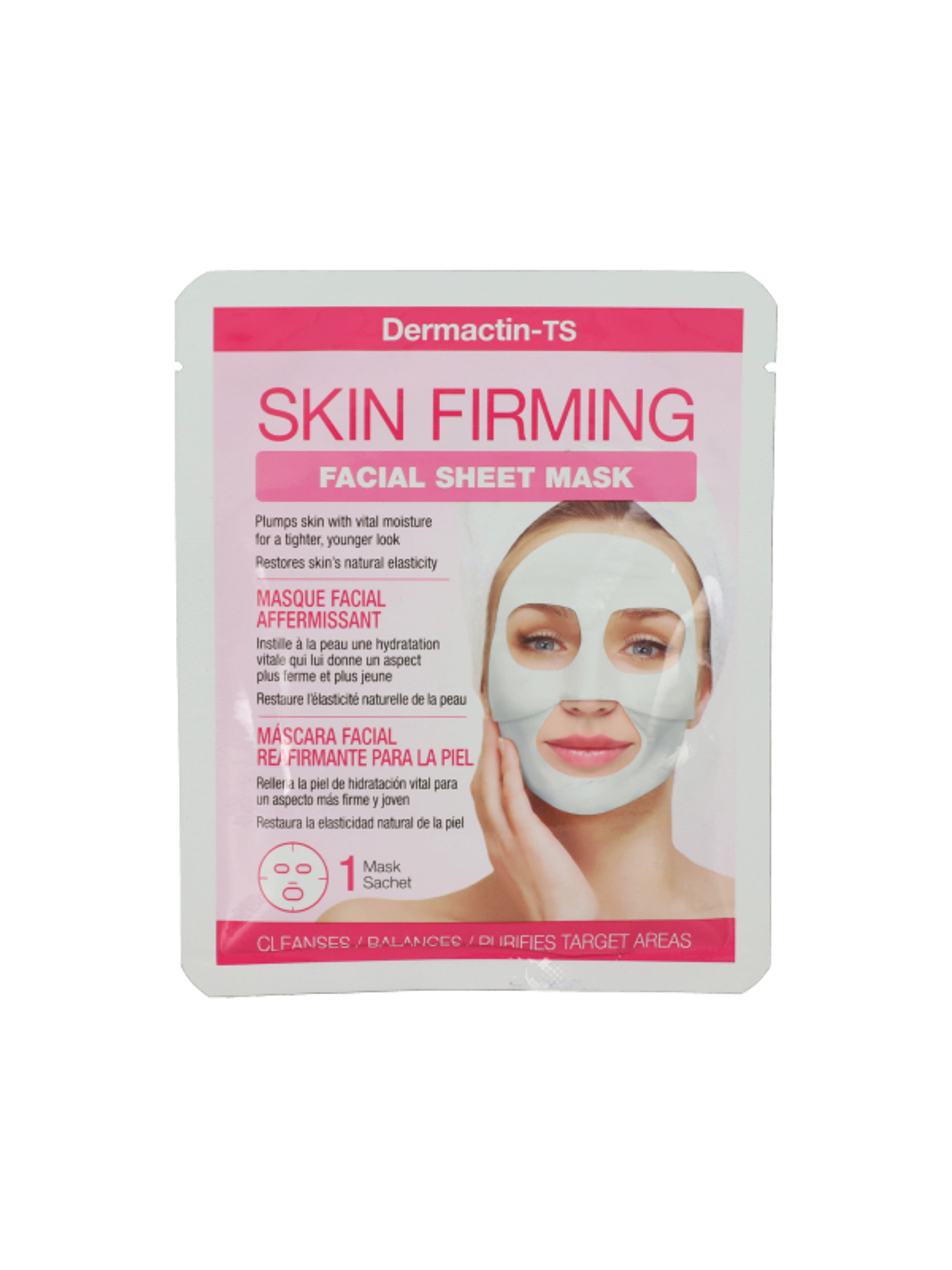 Dermactin-TS Skin Firming fátyolmaszk - 1 db