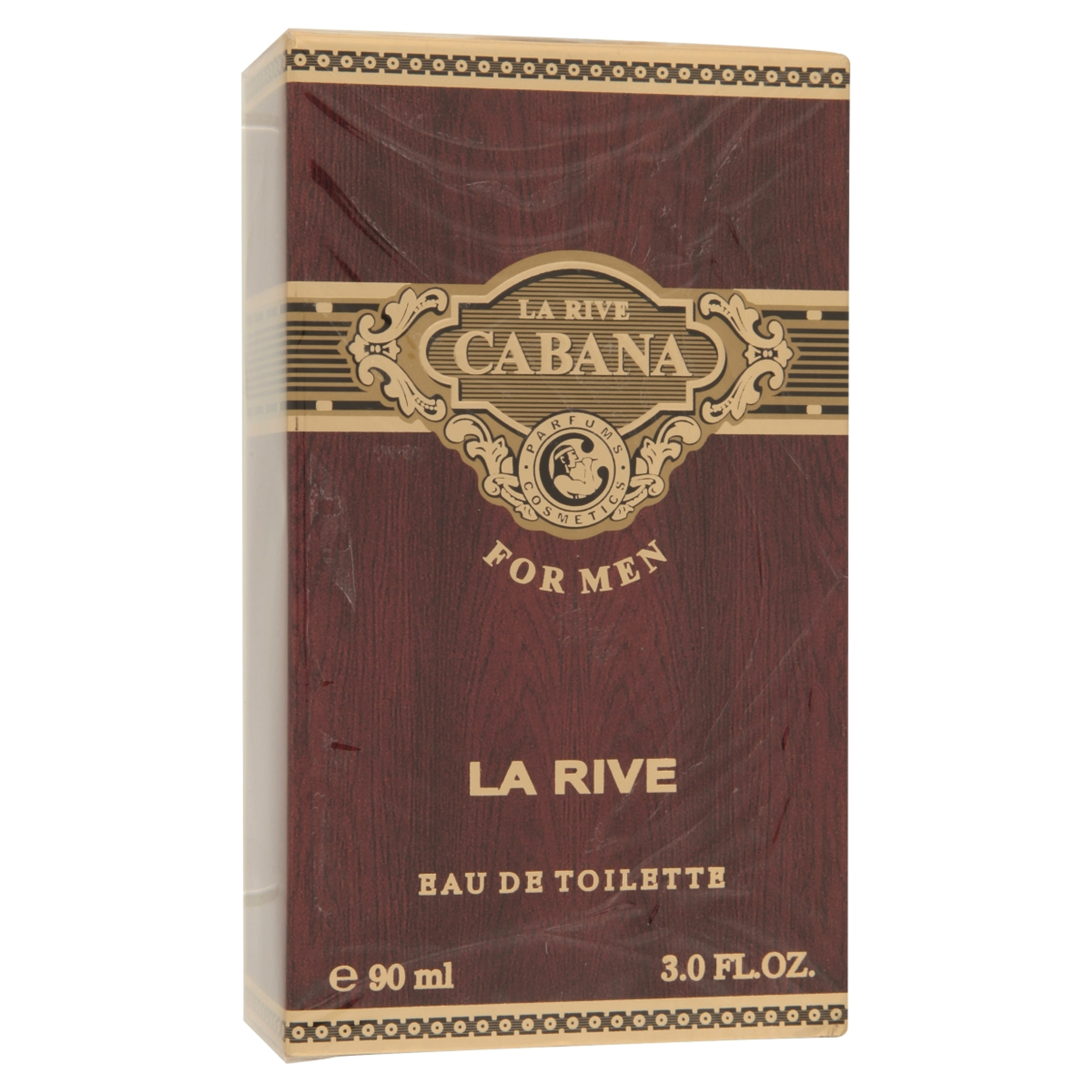 La Rive Cabana férfi Eau de Toilette - 90 ml