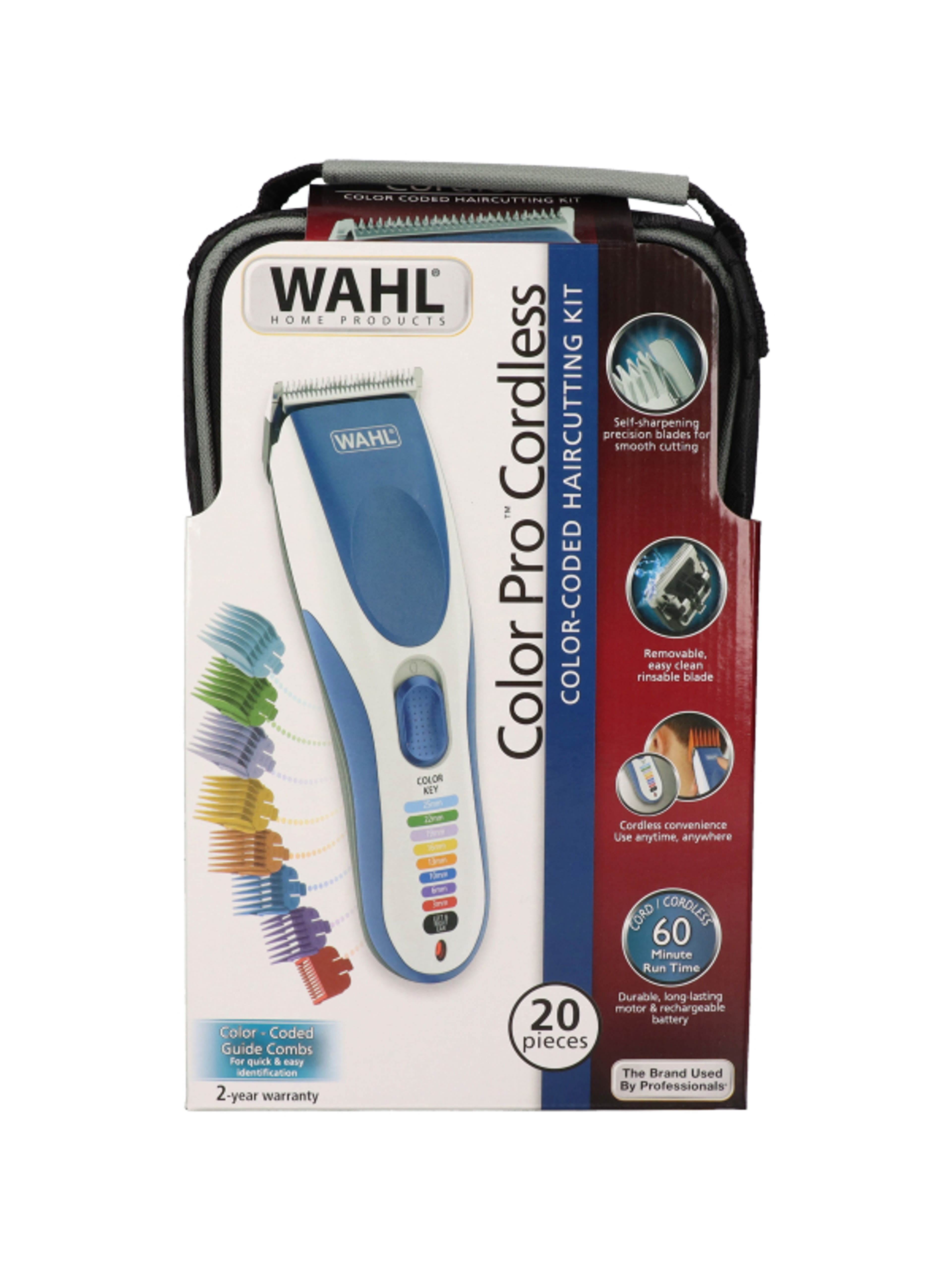 Walh Color Pro akkumulátoros hajnyíró - 1 db-1