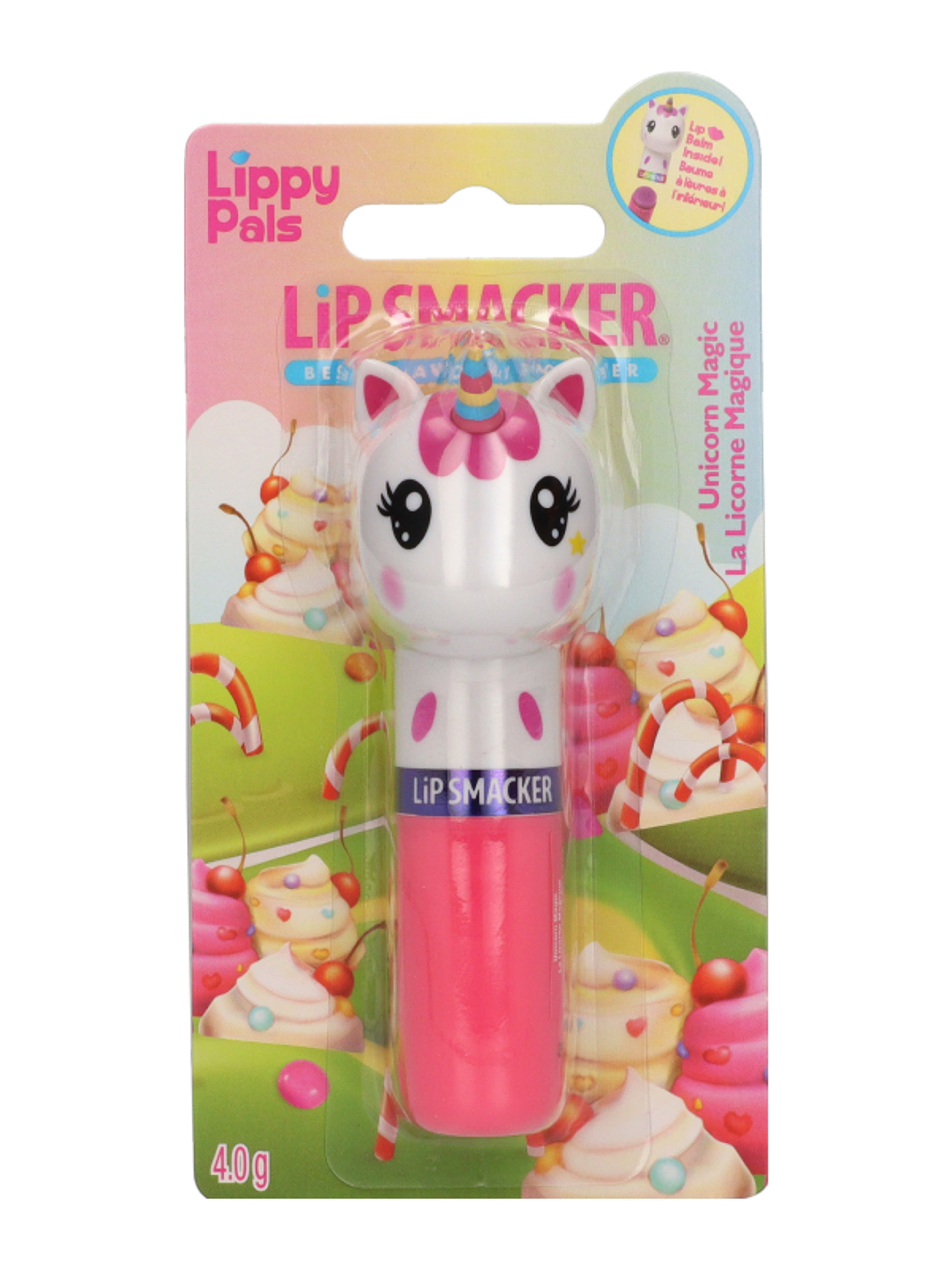 Lip smacker ajakbalzsam lippy pals unikornis - 4 g-2