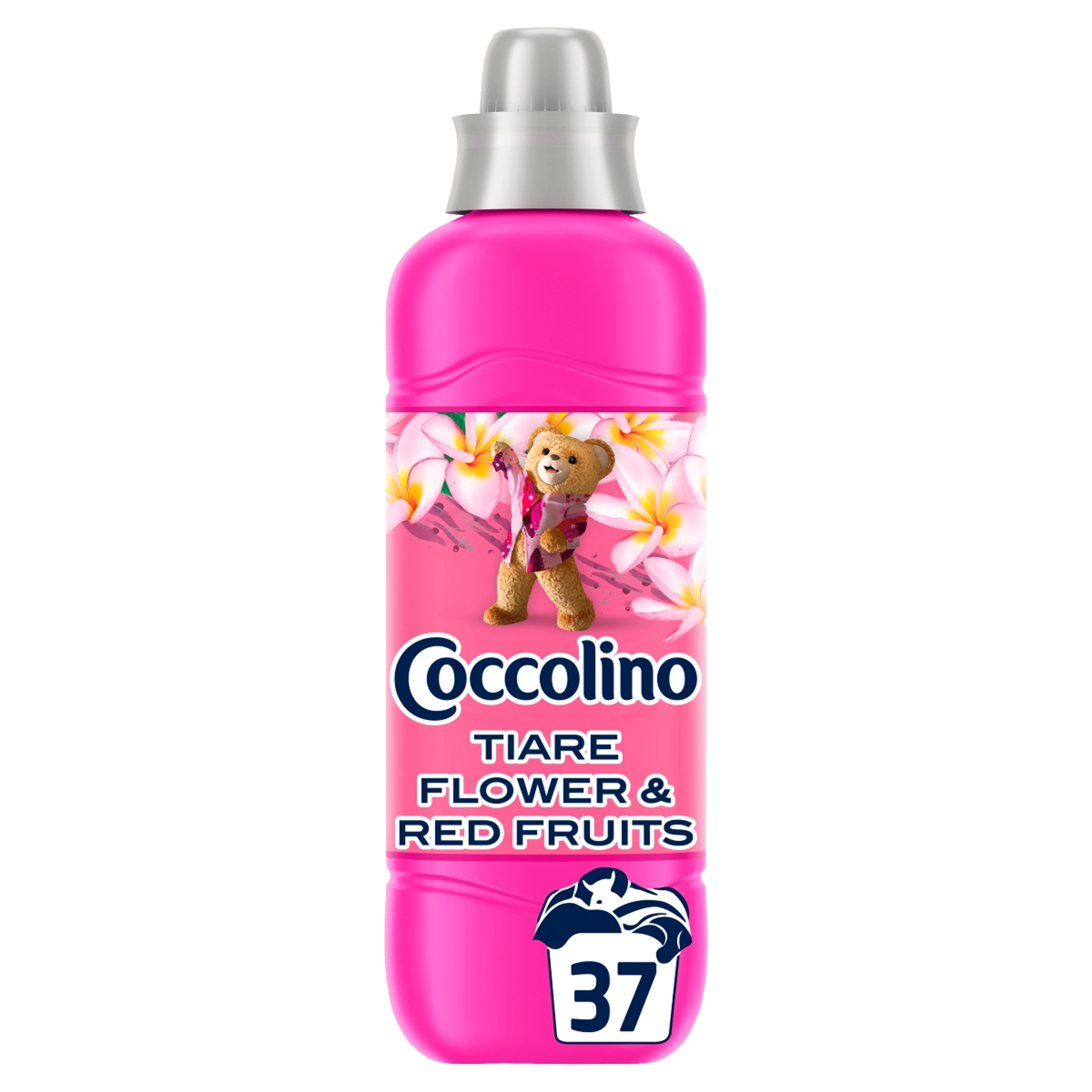 Coccolino Perfume & Care Tiare Flower & Red Fruits öblítőkoncentrátum - 925 ml-3