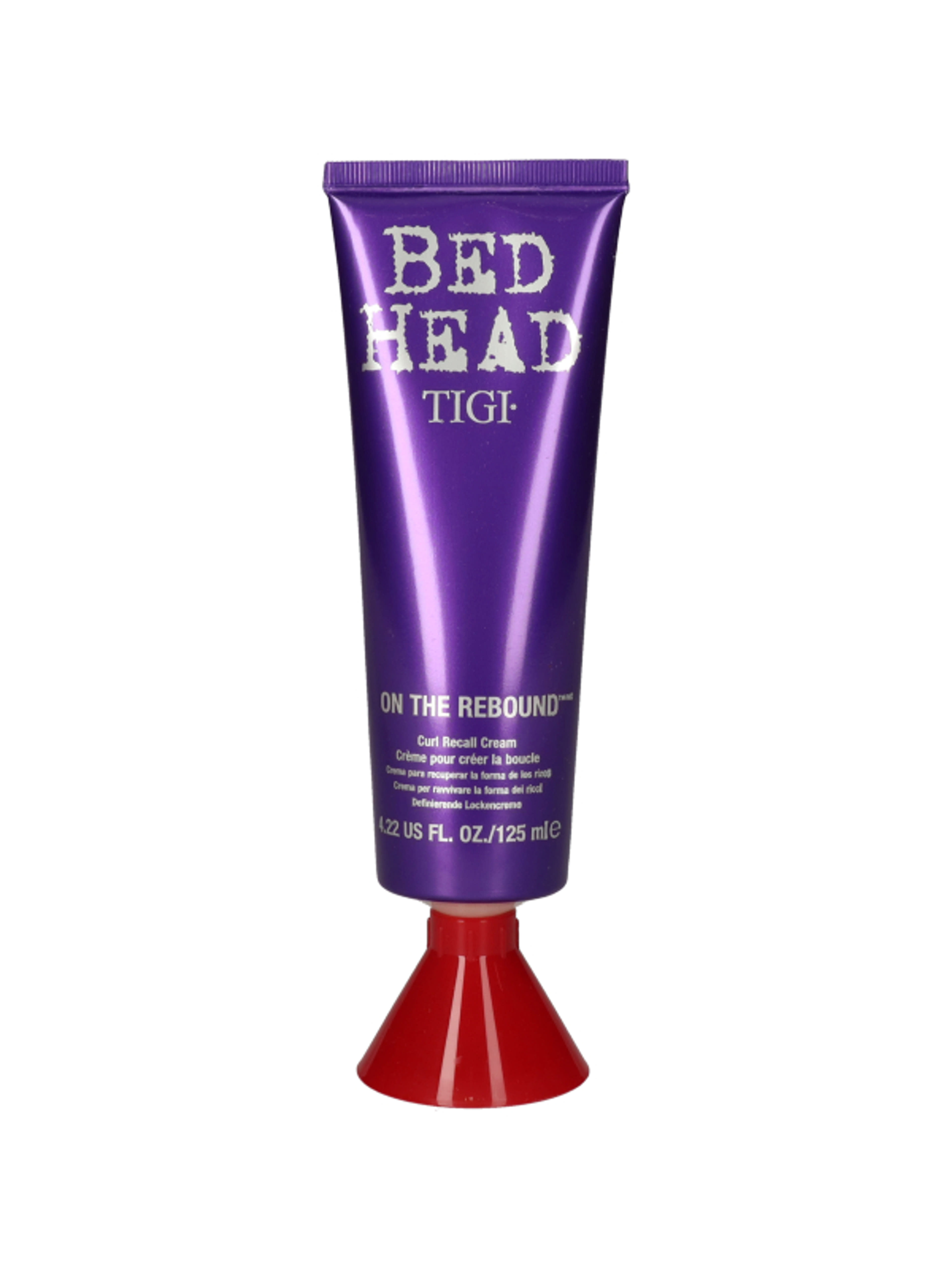 Tigi Bedhead Back It Up textúráló krém - 125 ml