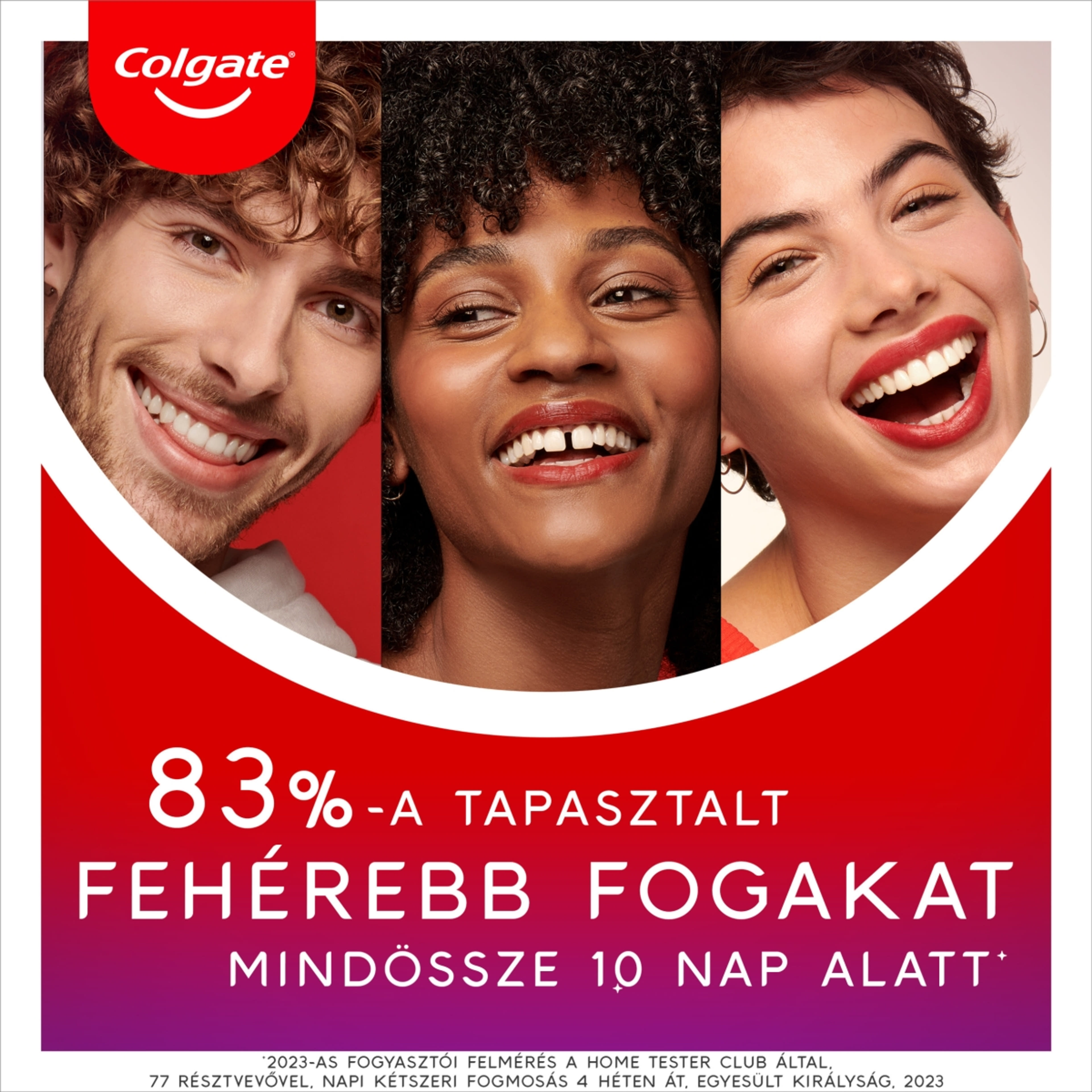 Colgate Max White éjszakai fogfehérítő szérum ecsettel - 2,5 ml-6