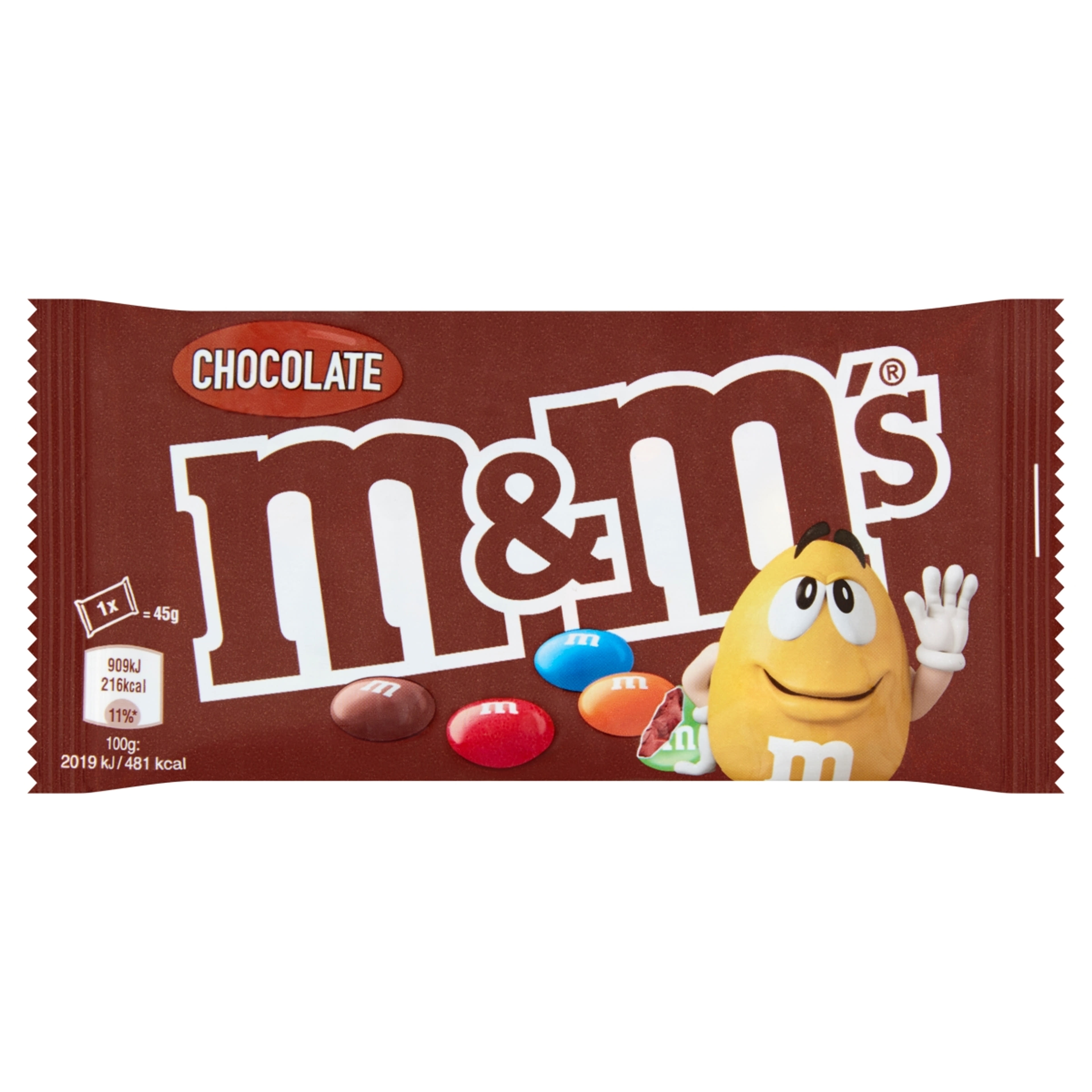 M & M csokoládés - 45 g-1