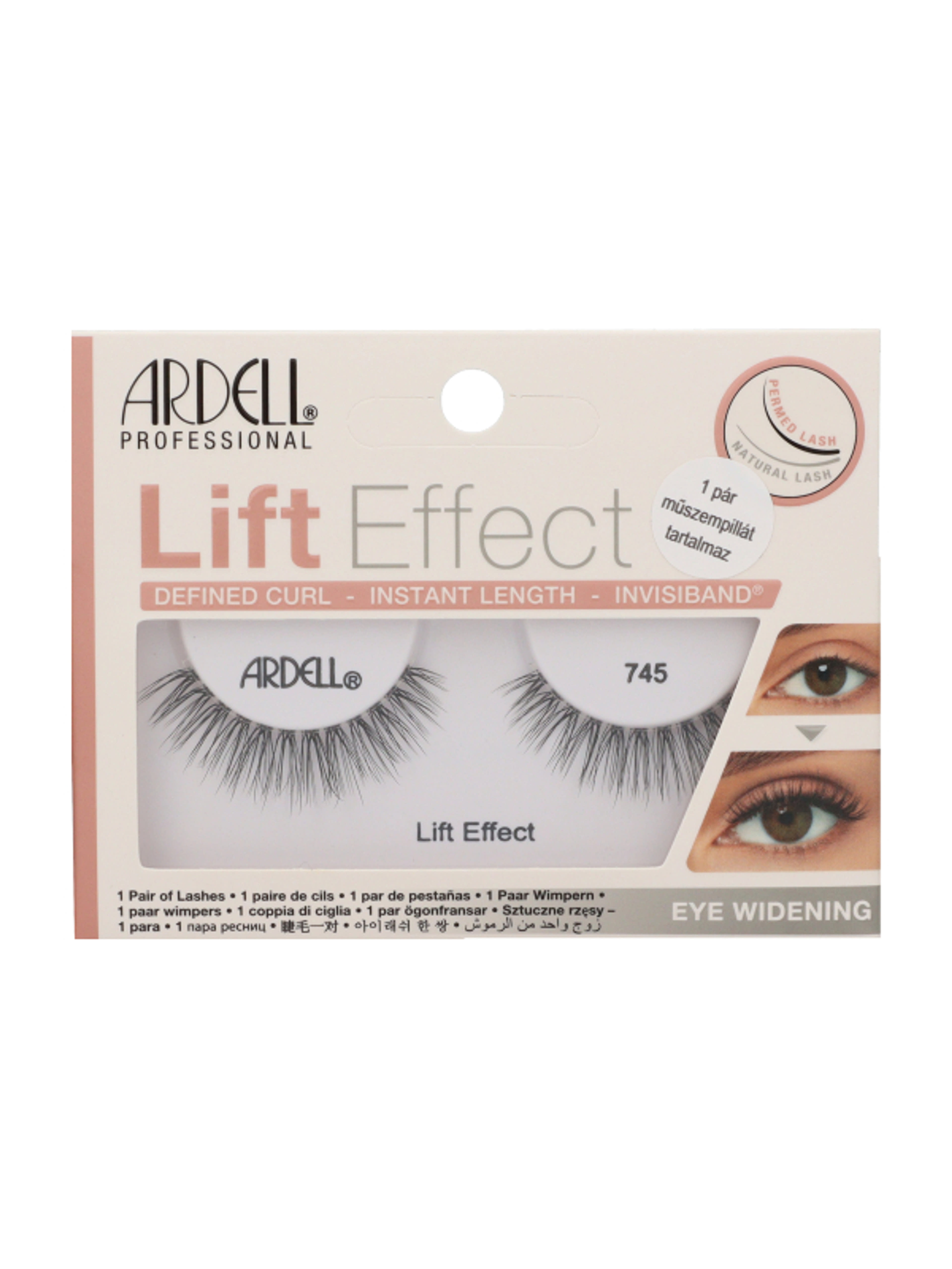 Ardell Lift Effect műszempilla /745 - 1 db-1