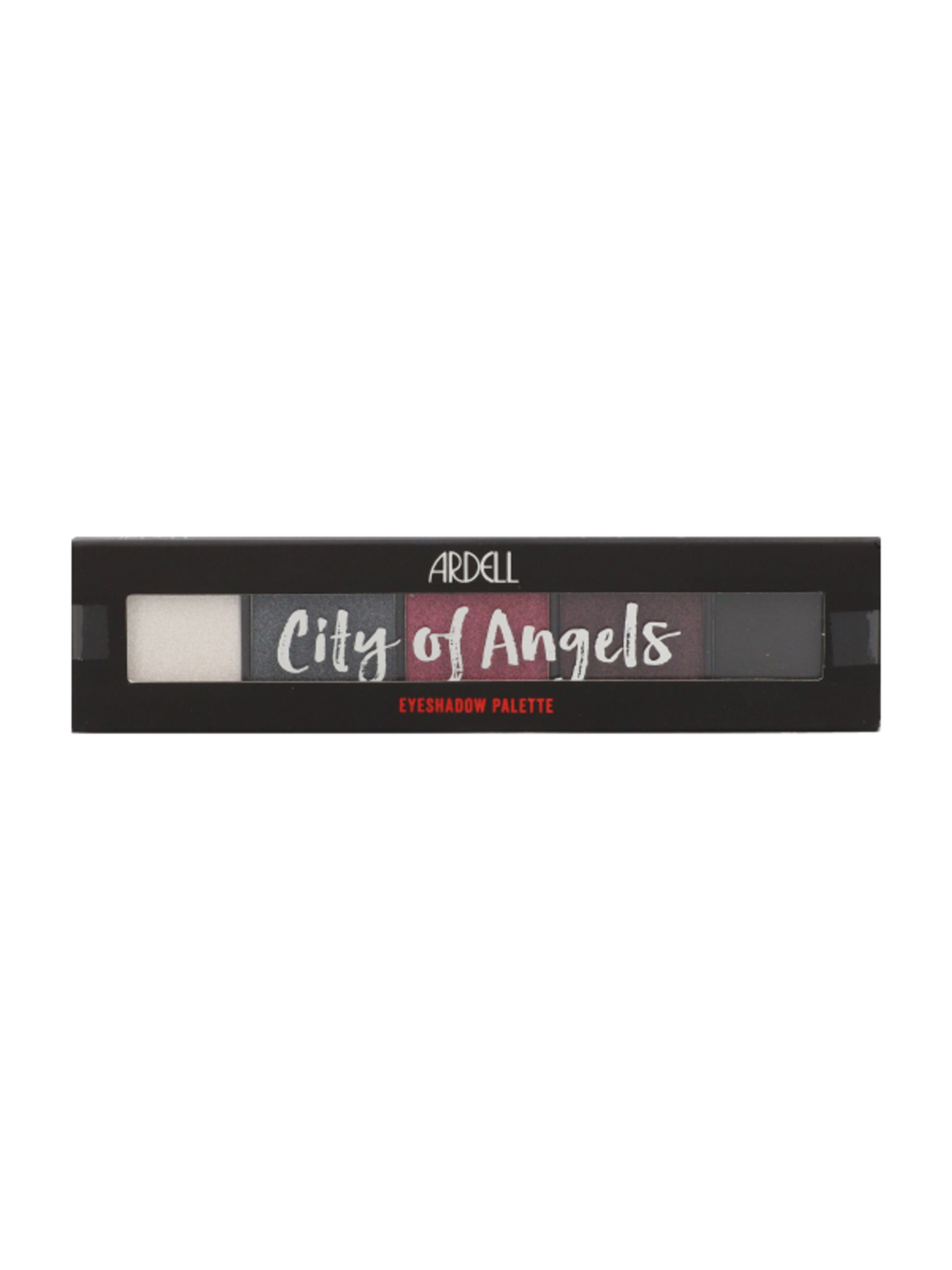 Ardell City Of Angels Hollywood szemhéjpúder paletta - 1 db-1