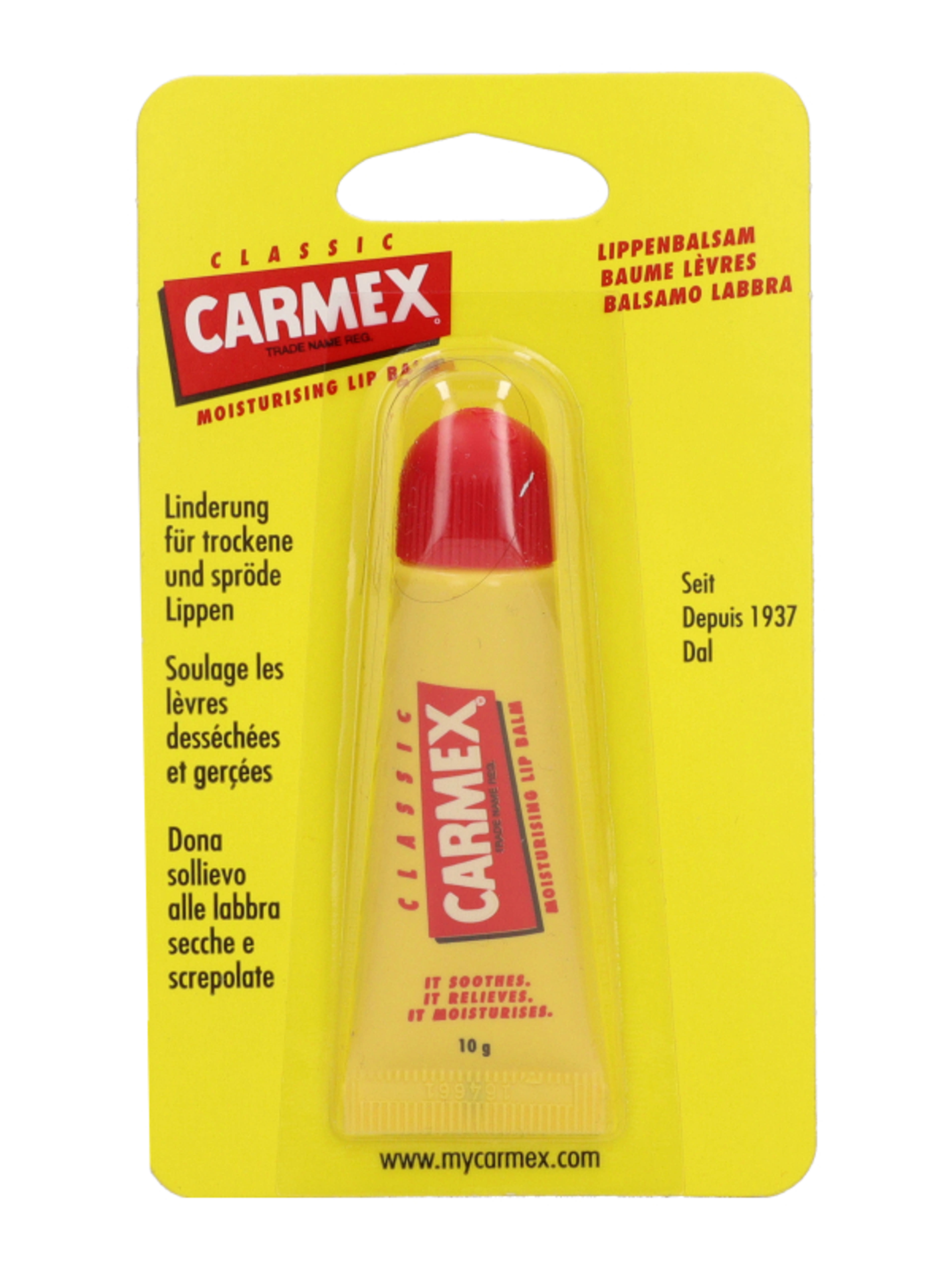 Carmex tubusos ajakápoló - 10 g-2
