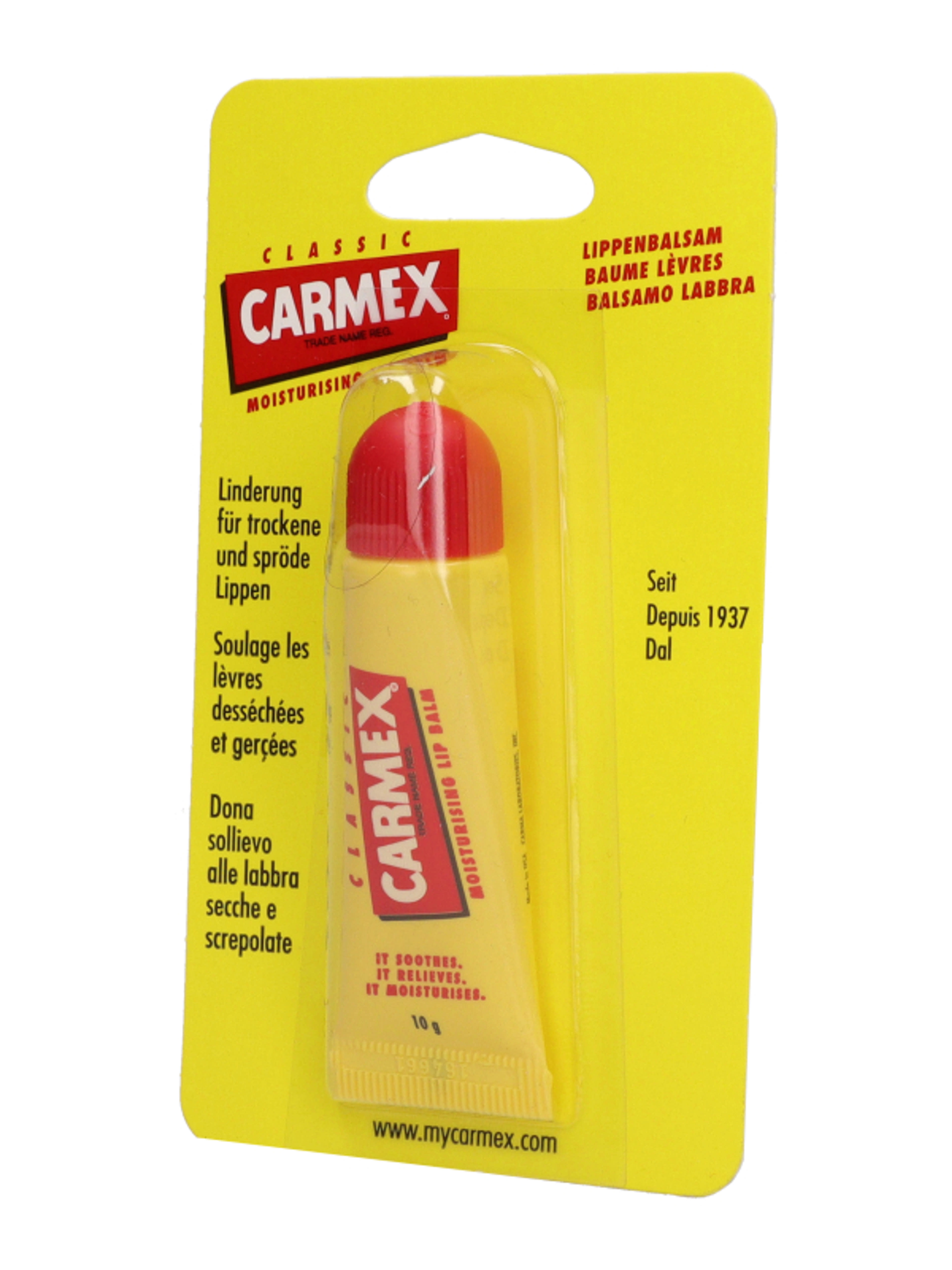 Carmex tubusos ajakápoló - 10 g-3