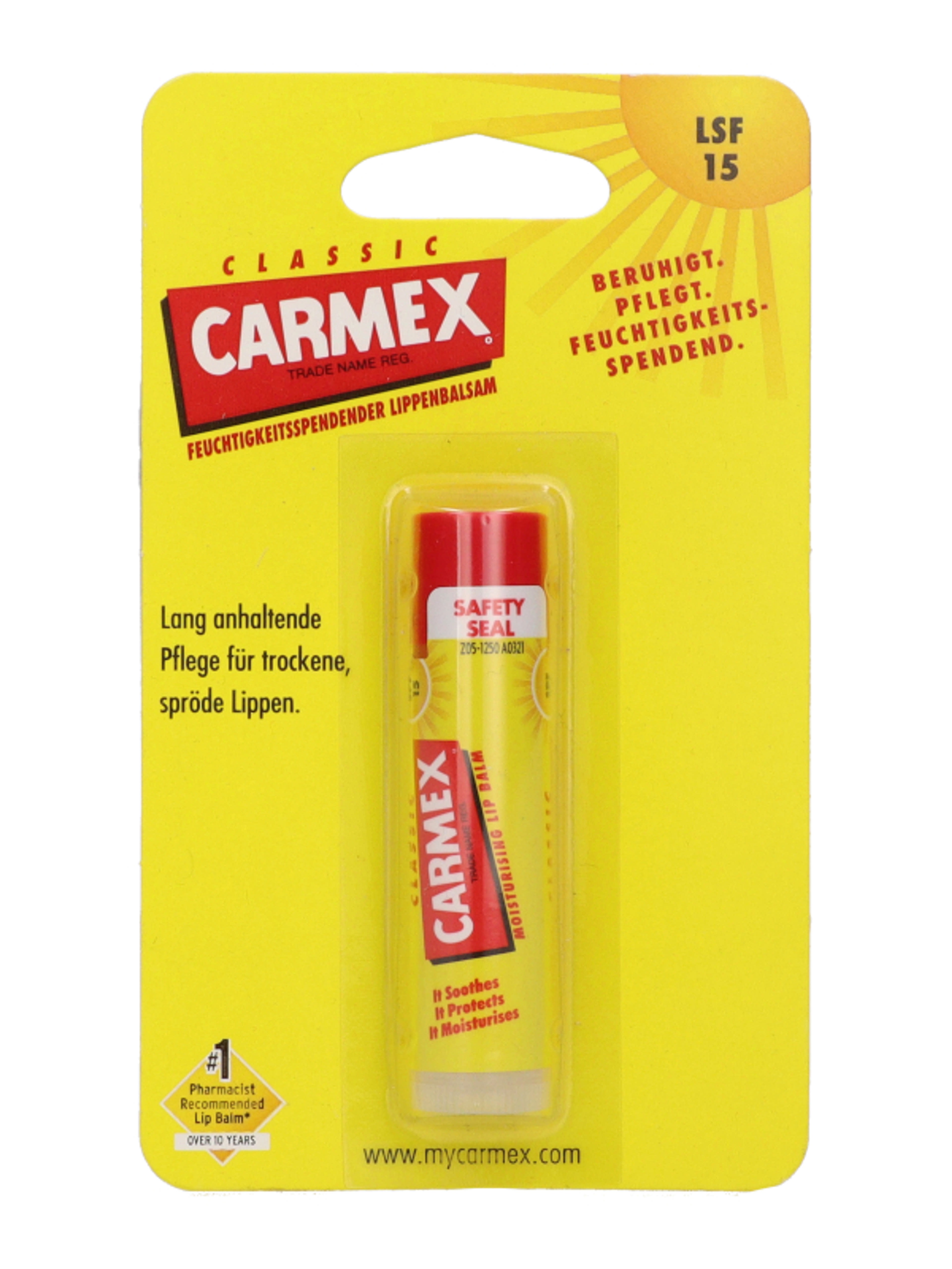 Carmex stift - 4,25 g-2
