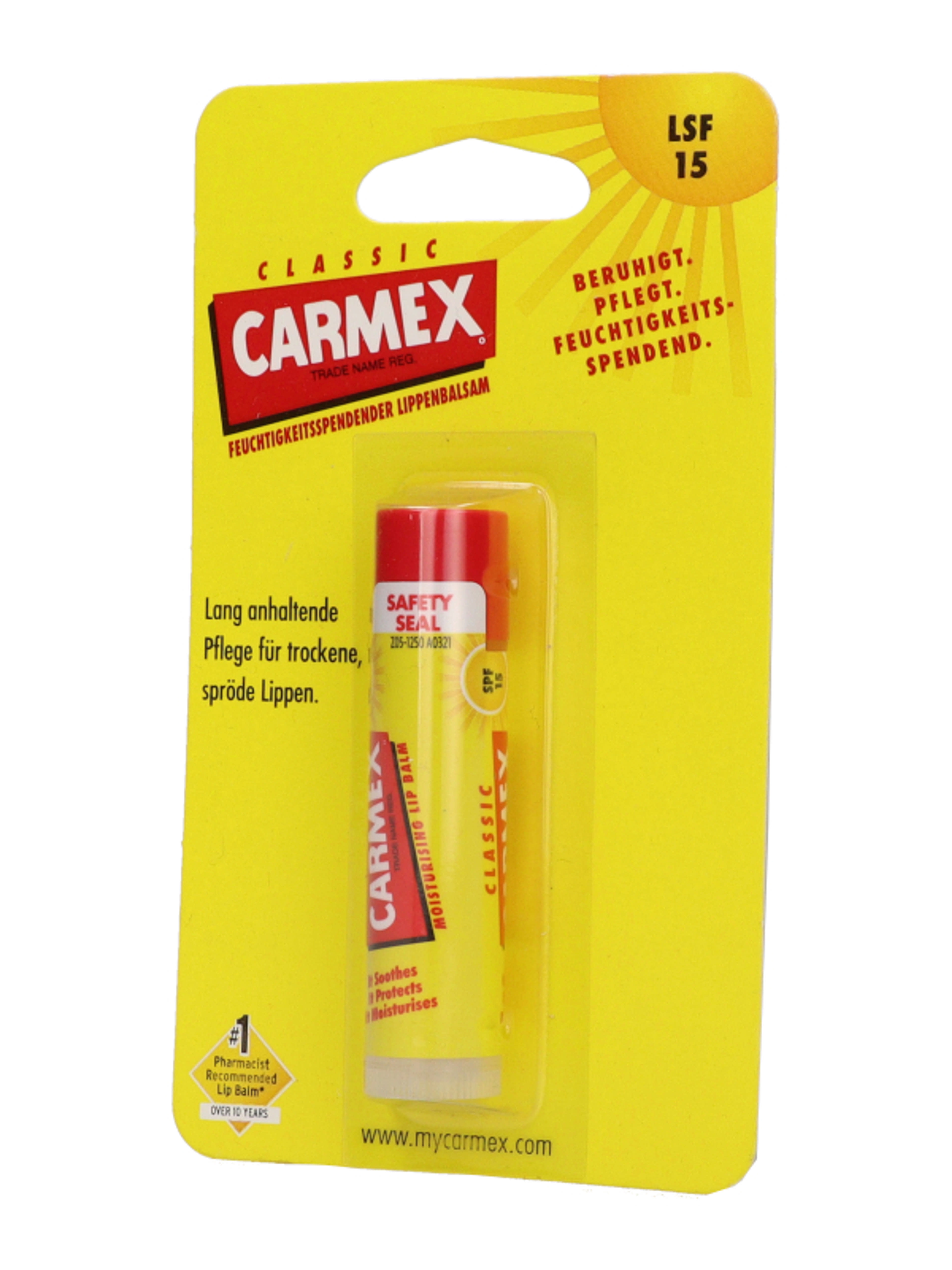 Carmex stift - 4,25 g-3