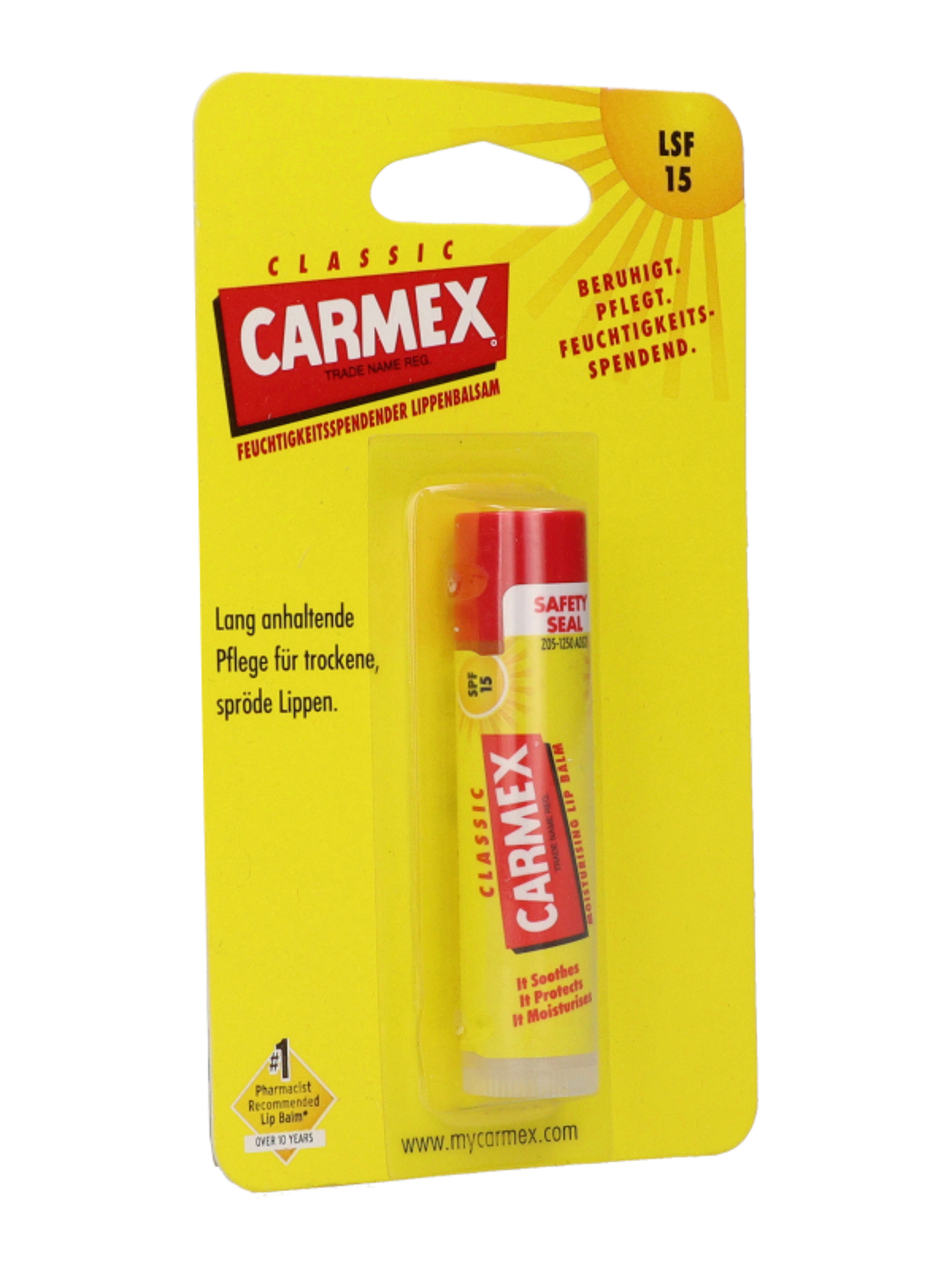 Carmex stift - 4,25 g-4