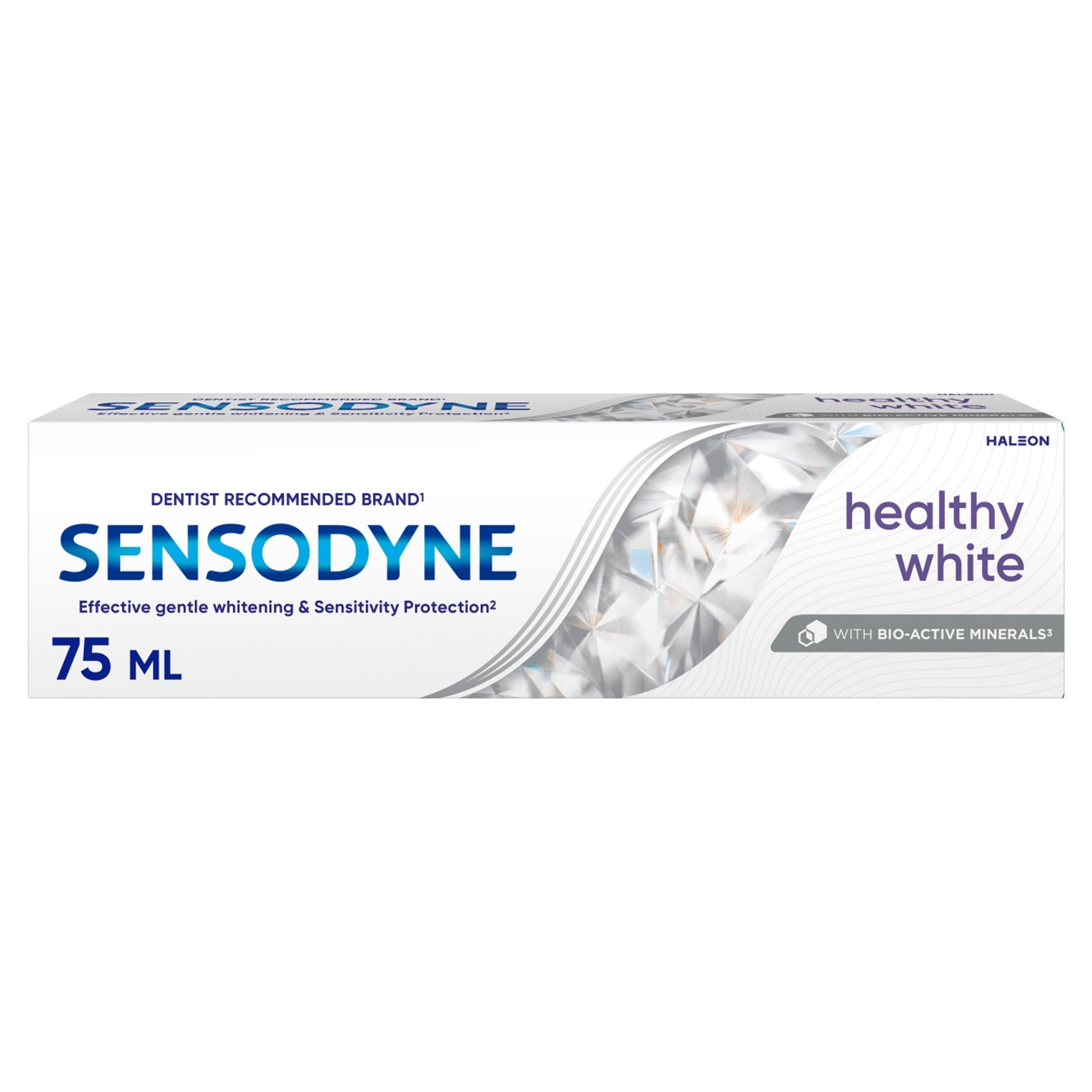 Sensodyne Healthy White fogkrém - 75 ml