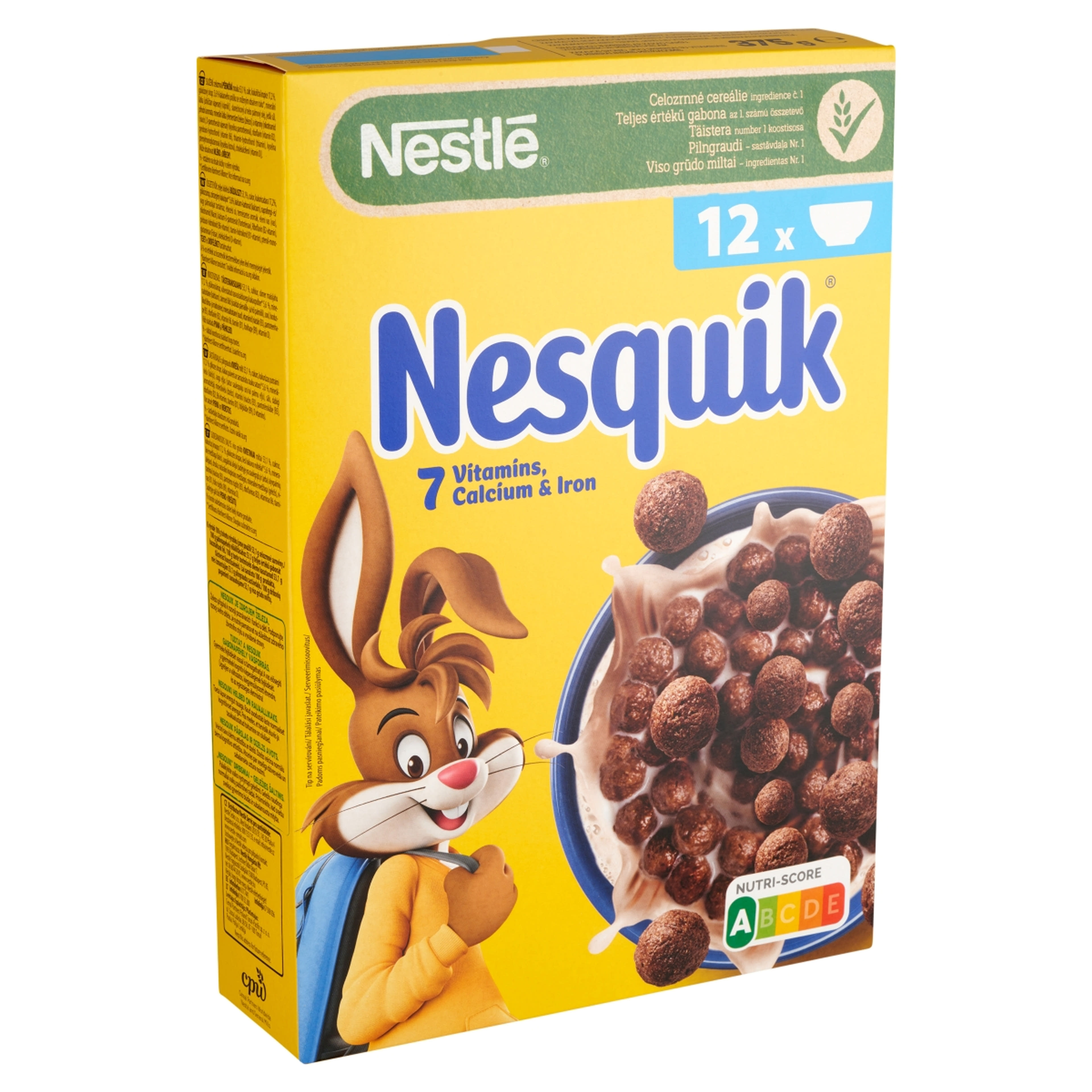 Nestlé Nesquik gabonapehely - 375 g-2