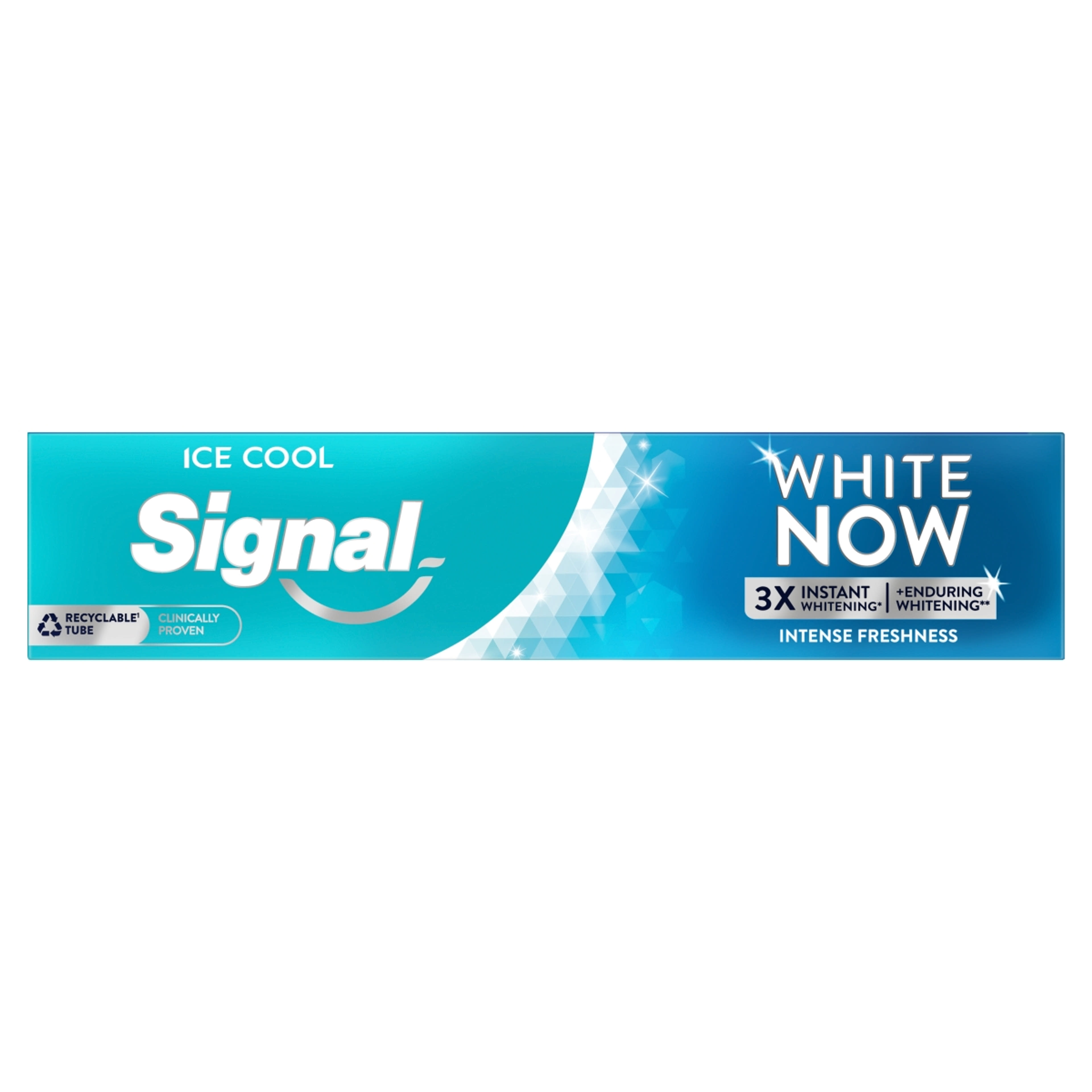Signal White Now Ice Cool fogkrém - 75 ml-1