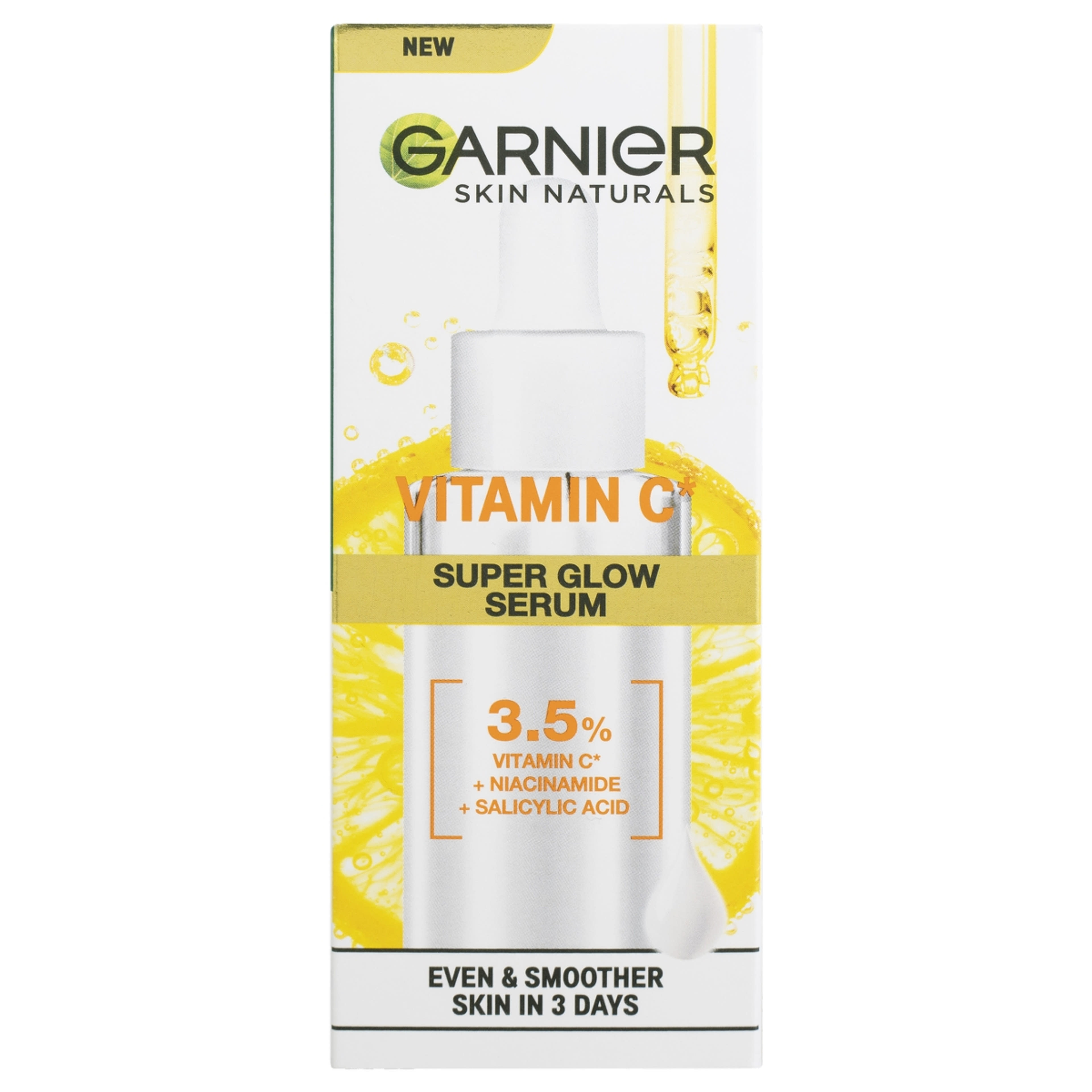 Garnier S.Act. C vitaminos szerum - 30 ml