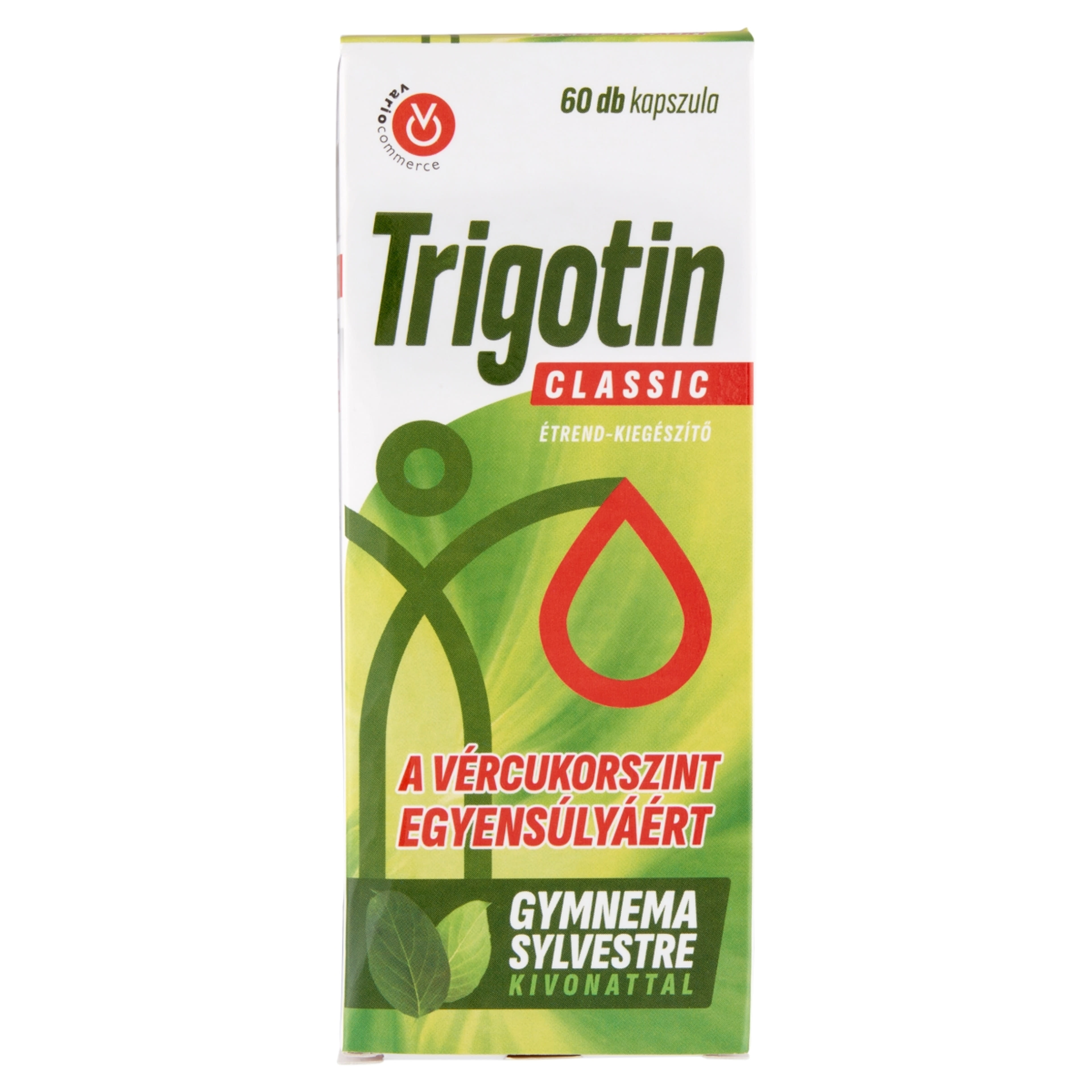 Trigotin Classic kapszula  - 60 db-1