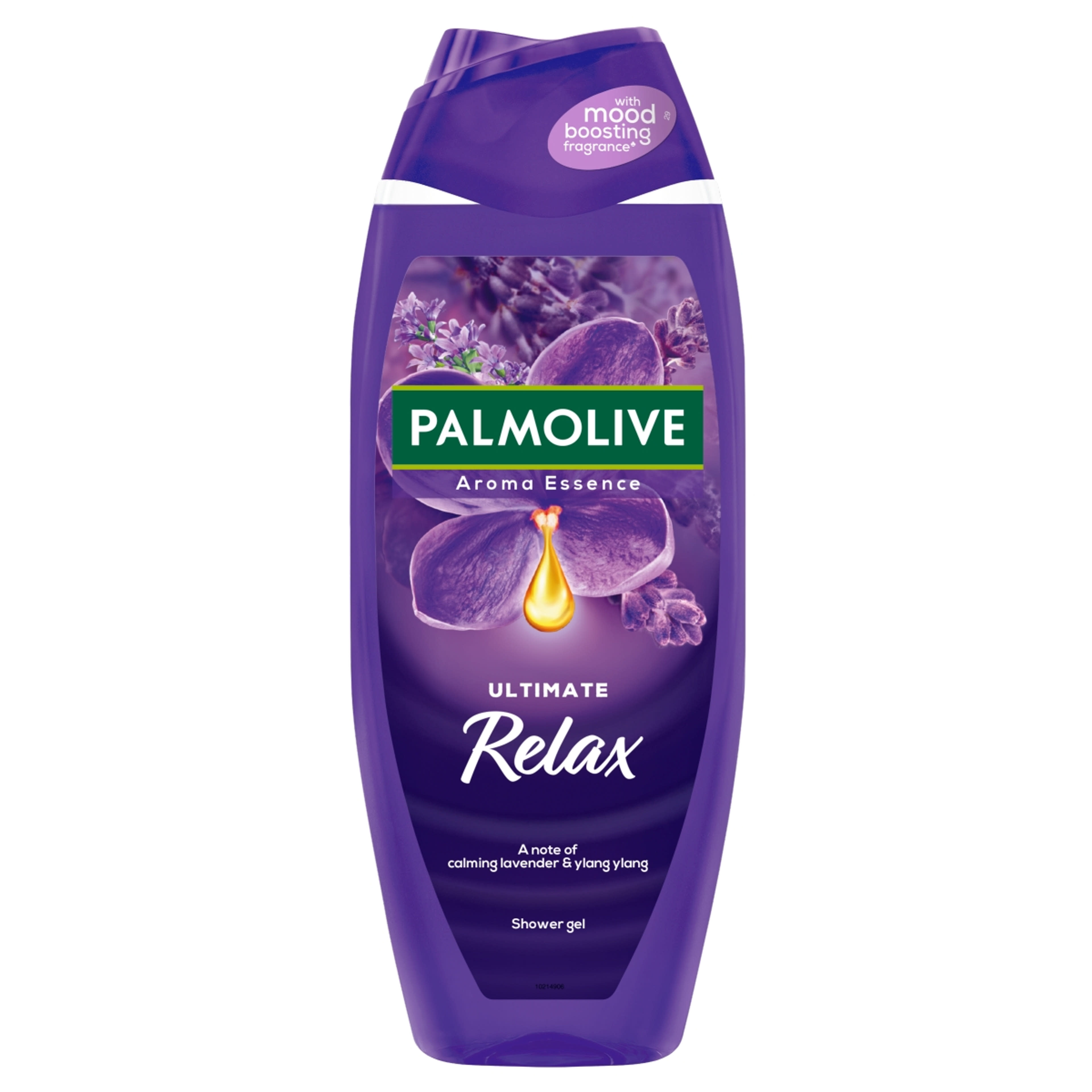 Palmolive Memories of Nature Sunset Relax tusfürdő - 500 ml