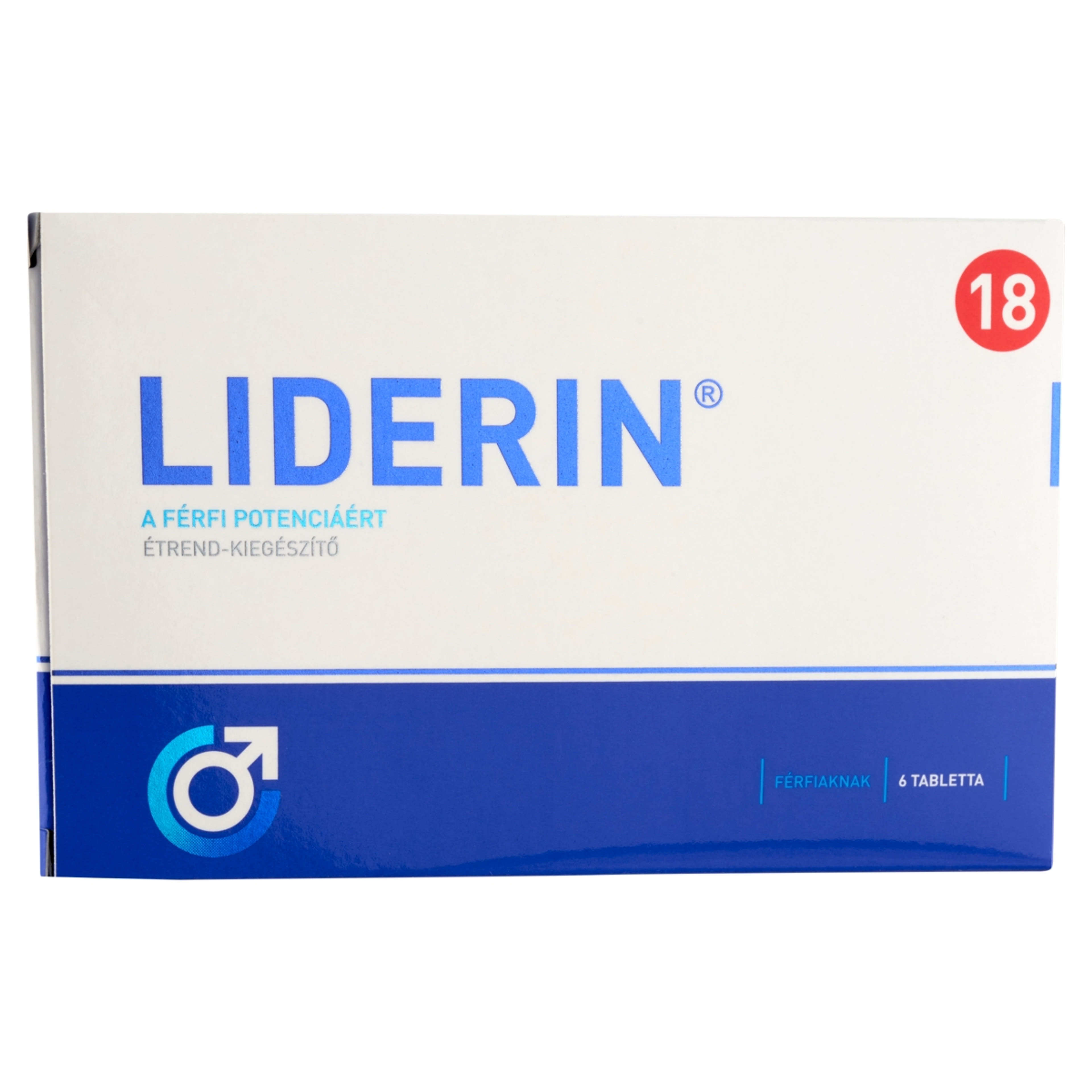 Liderin tabletta - 6 db-1