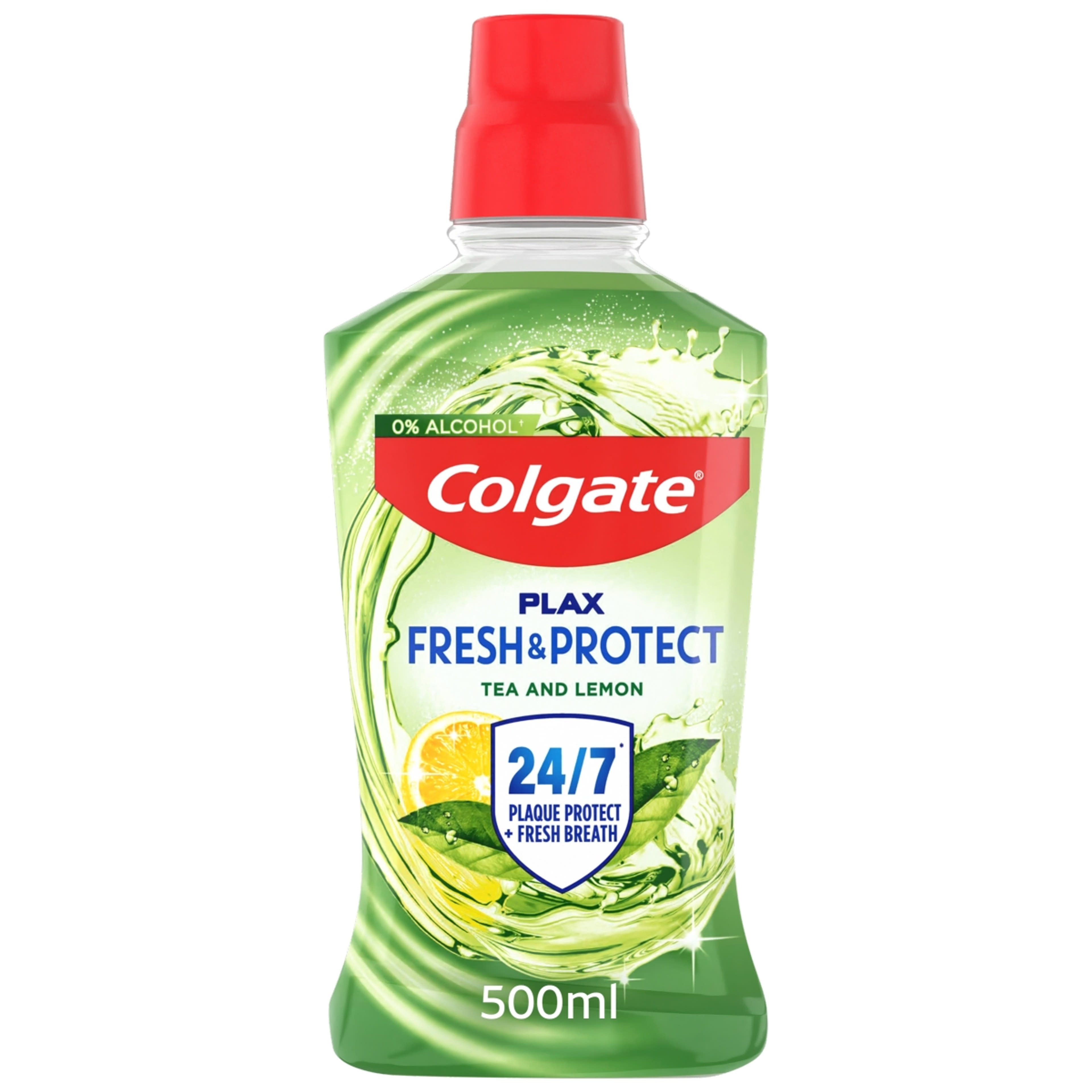Colgate Herbal Lemon Fresh szájvíz - 500 ml
