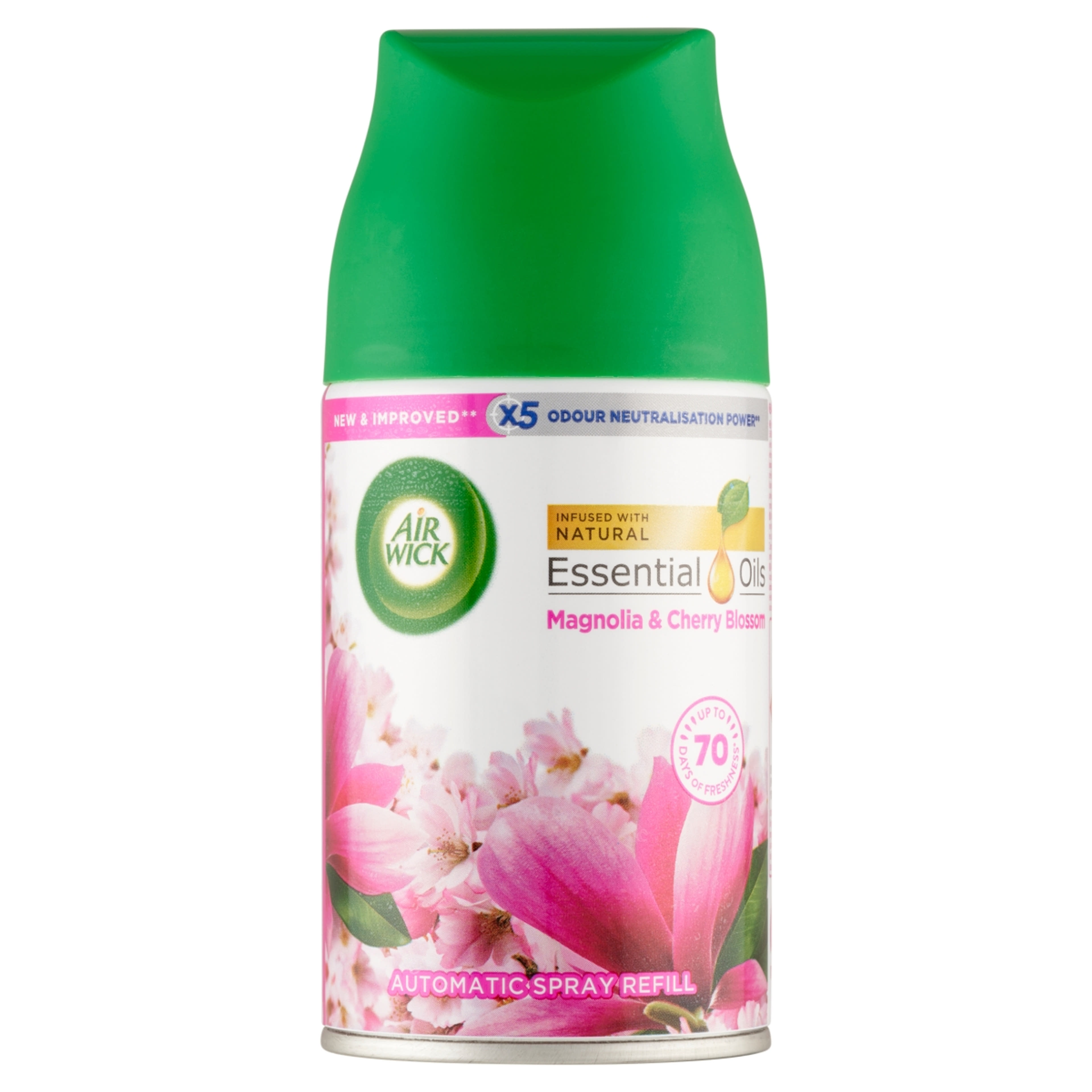 Air Wick Freshmatic Magnólia Automata utántöltő - 250 ml-1