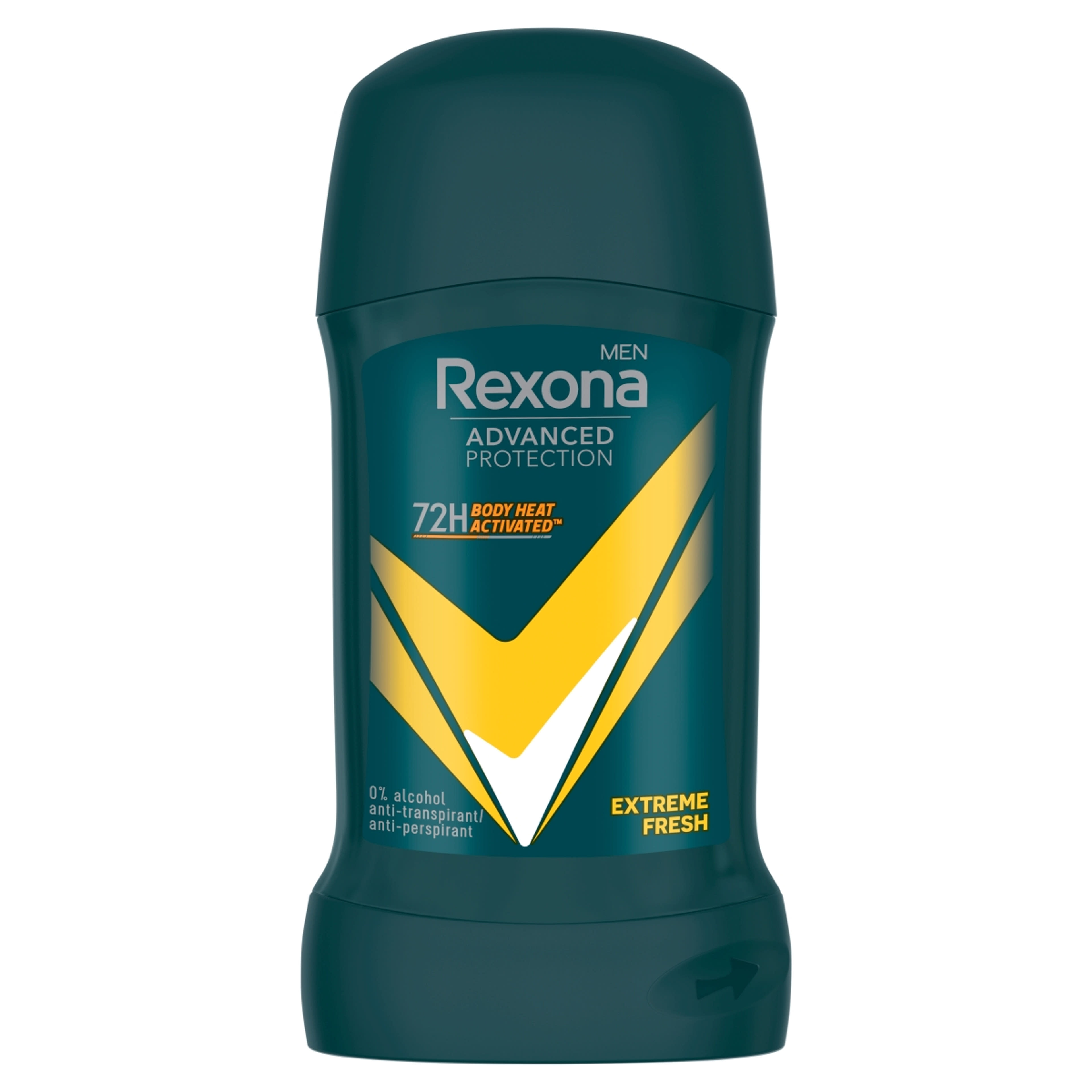 Rexona Men Advanced Protection Extreme Fresh izzadásgátló stift - 50 ml-1
