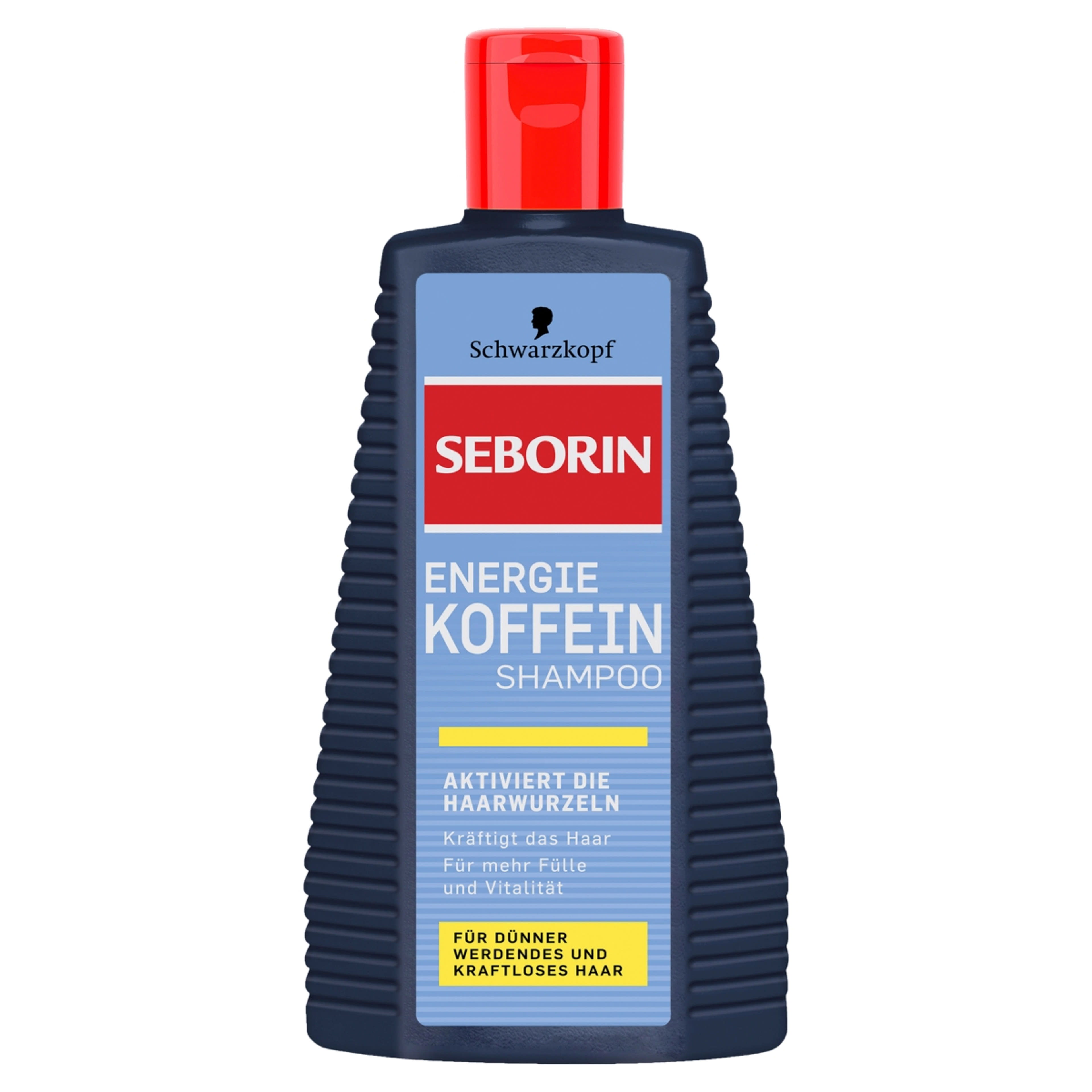 Seborin Energia Koffein sampon - 250 ml-1