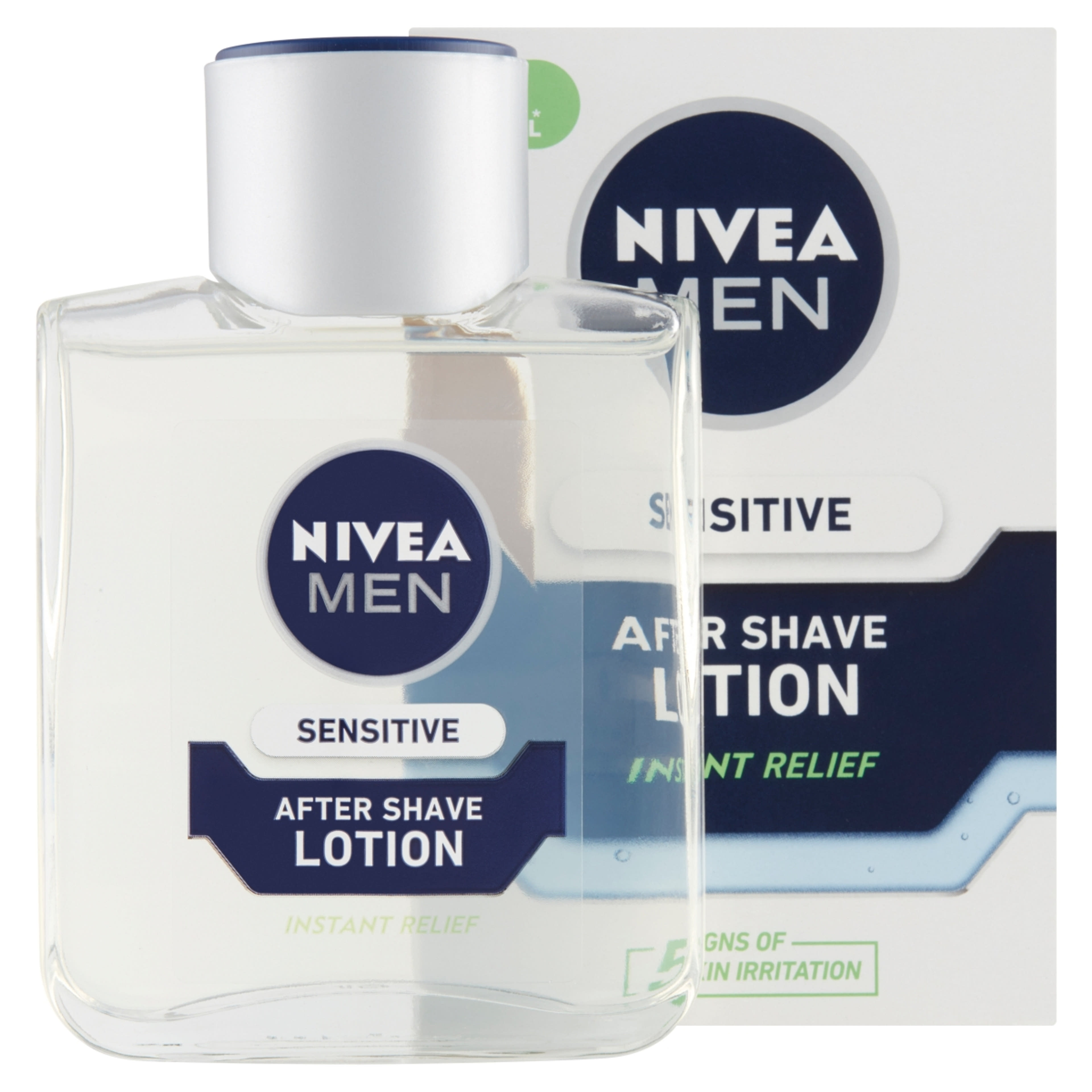 NIVEA MEN Sensitive After Shave Lotion - 100 ml-2