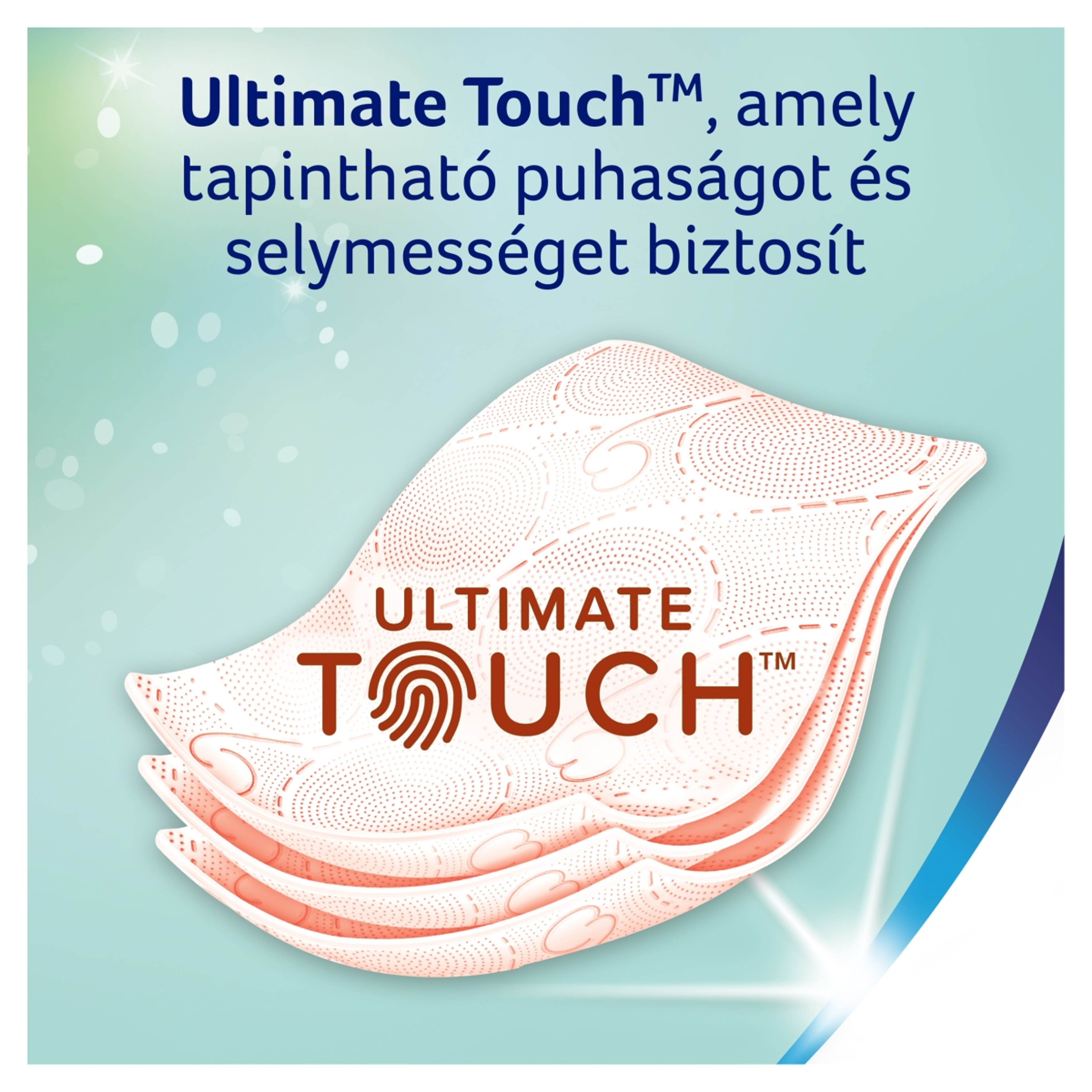 Zewa Deluxe Cashmere Peach toalettpapír 3 rétegű - 24 db-4