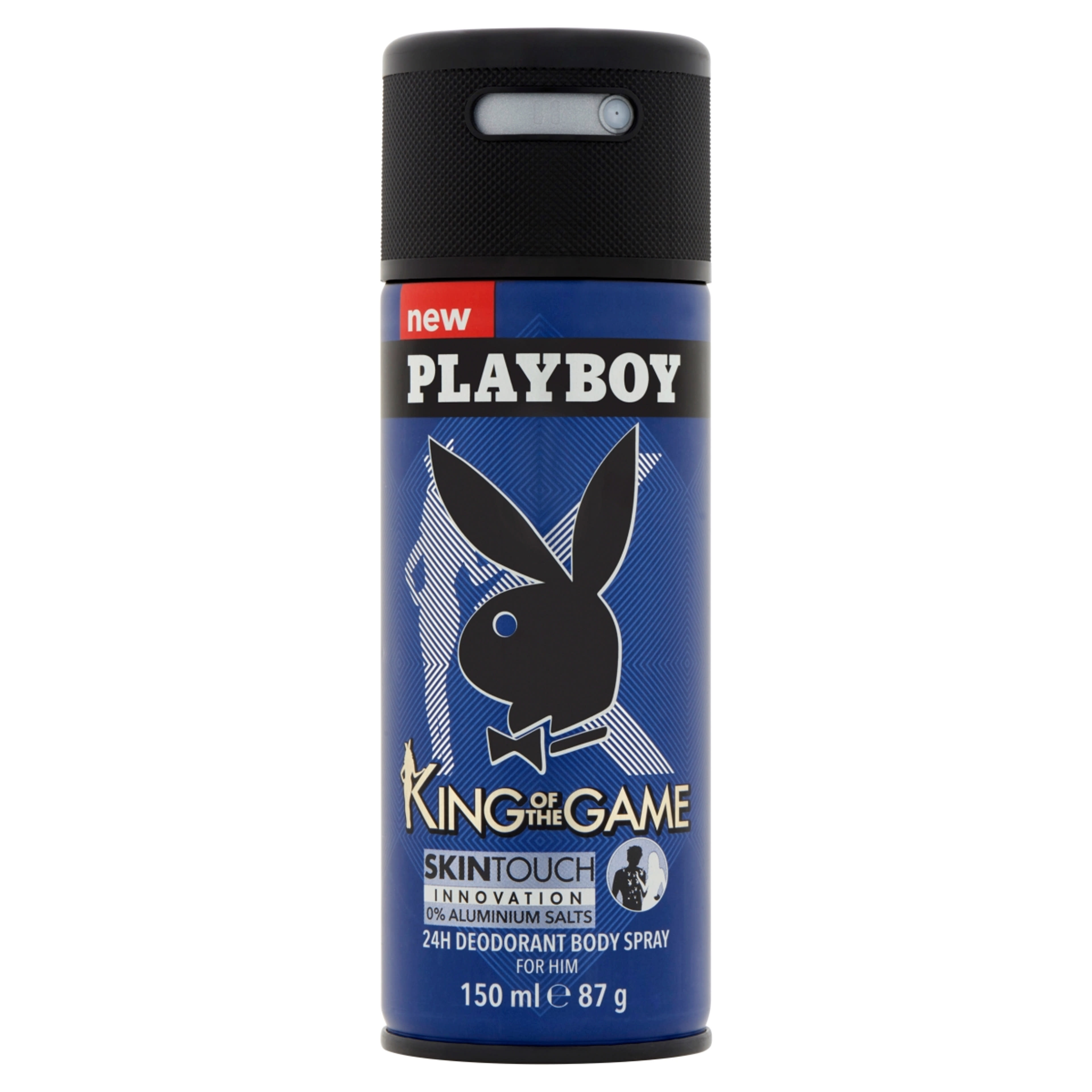Playboy King of the Game dezodor - 150 ml-1