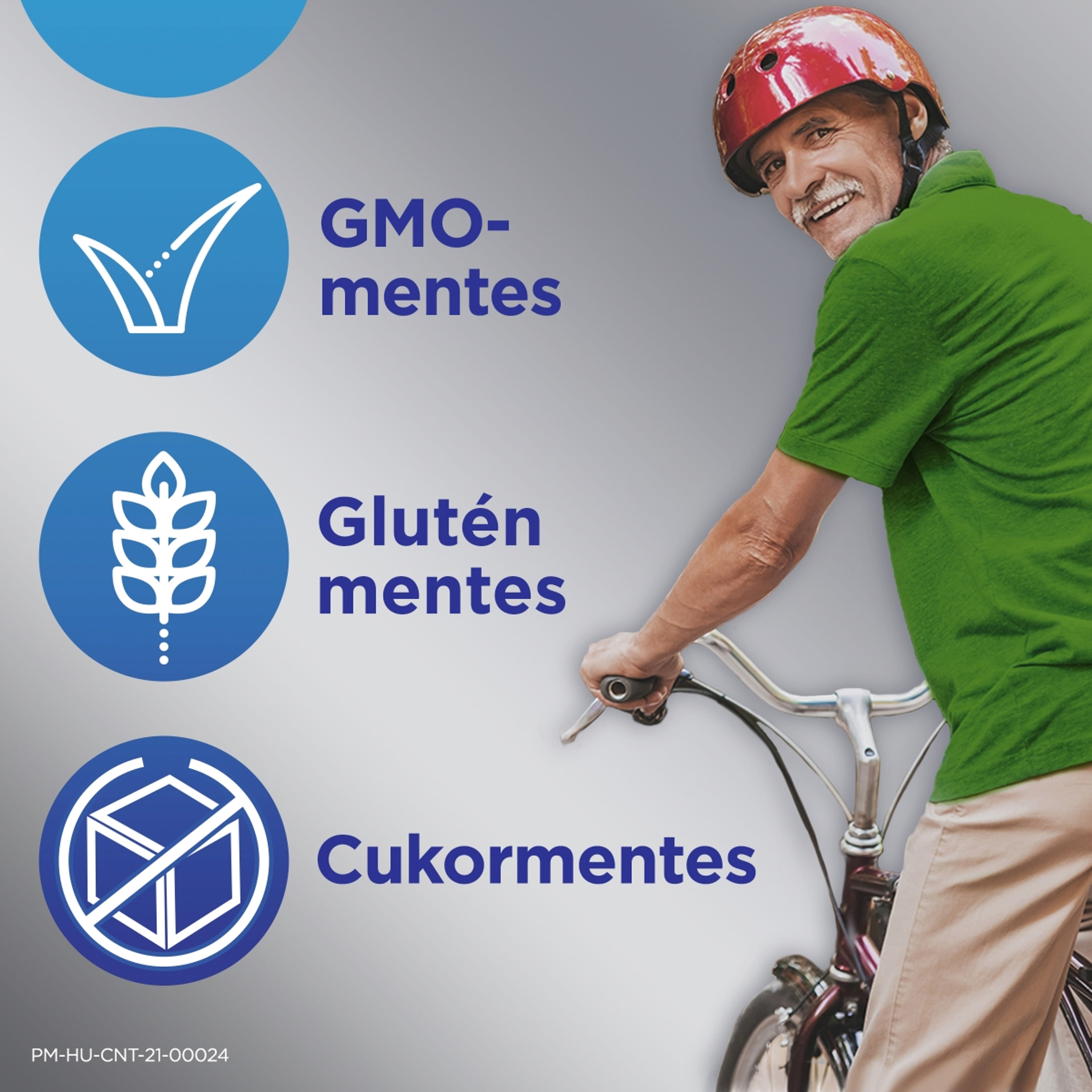 Centrum férfiaknak 50+ A-Z-ig multivitamin - 30 db-3