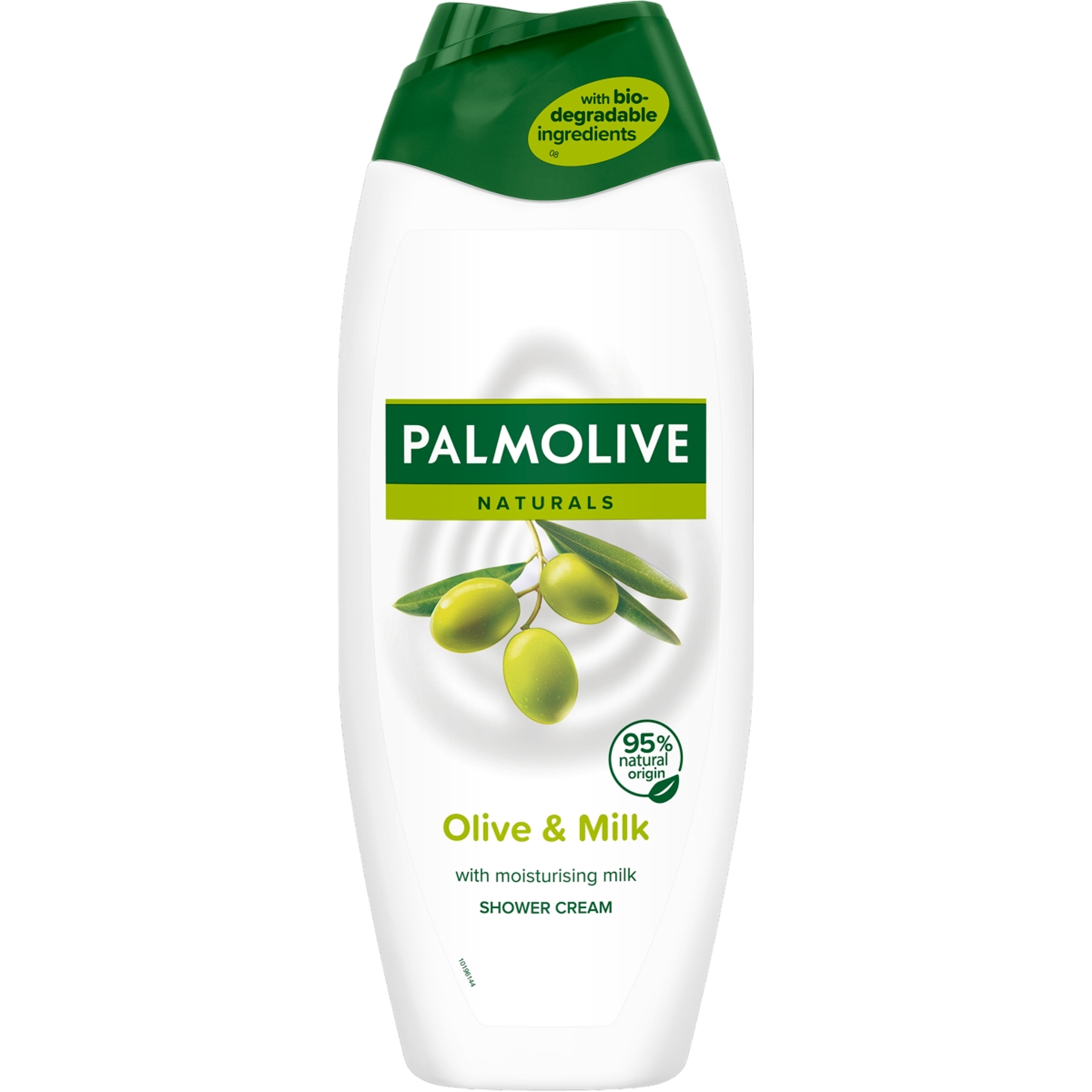 Palmolive Naturals Olive & Milk tusfürdő - 500 ml-1