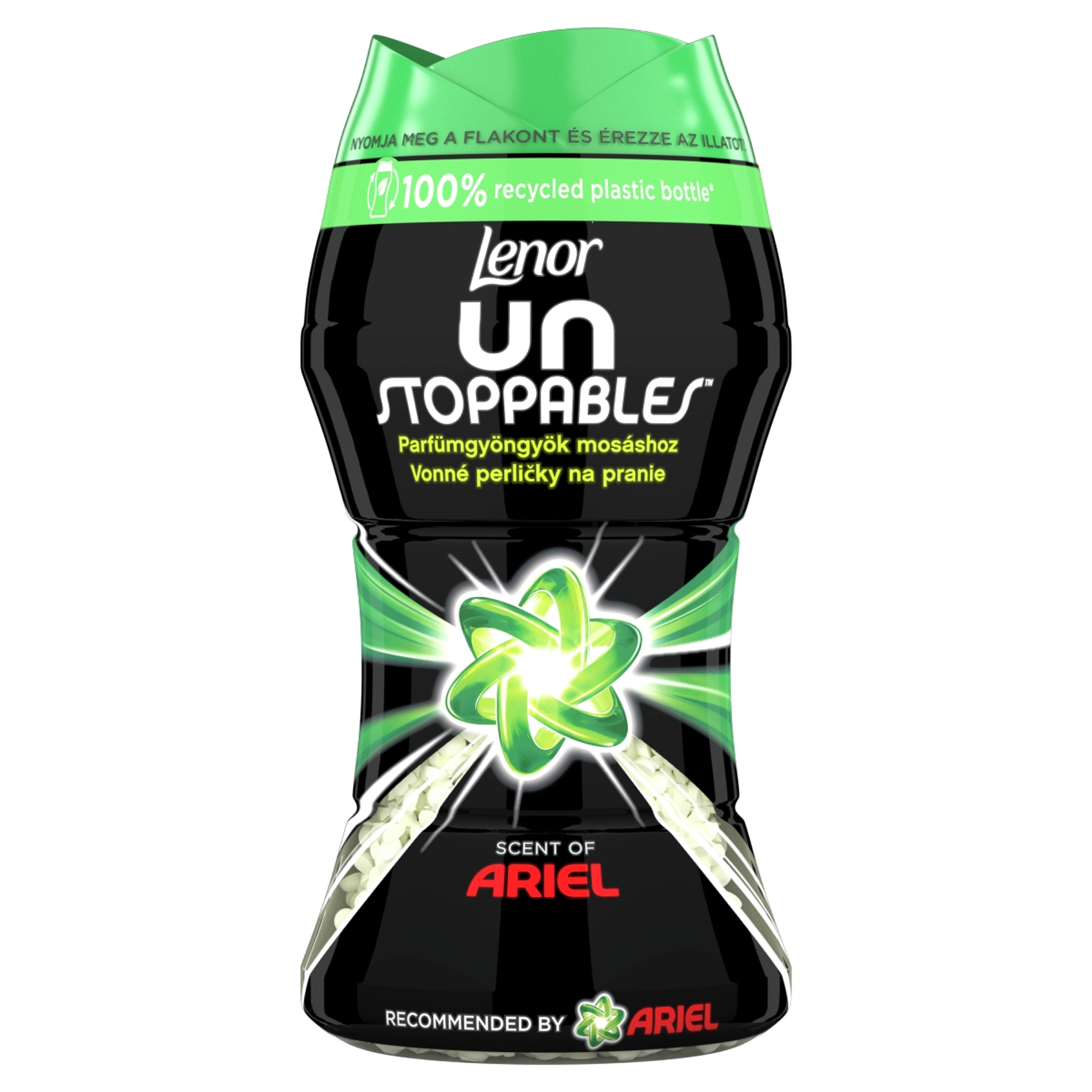 Lenor Unstoppables parfümgyöngyök,  Ariel illattal - 140g-1