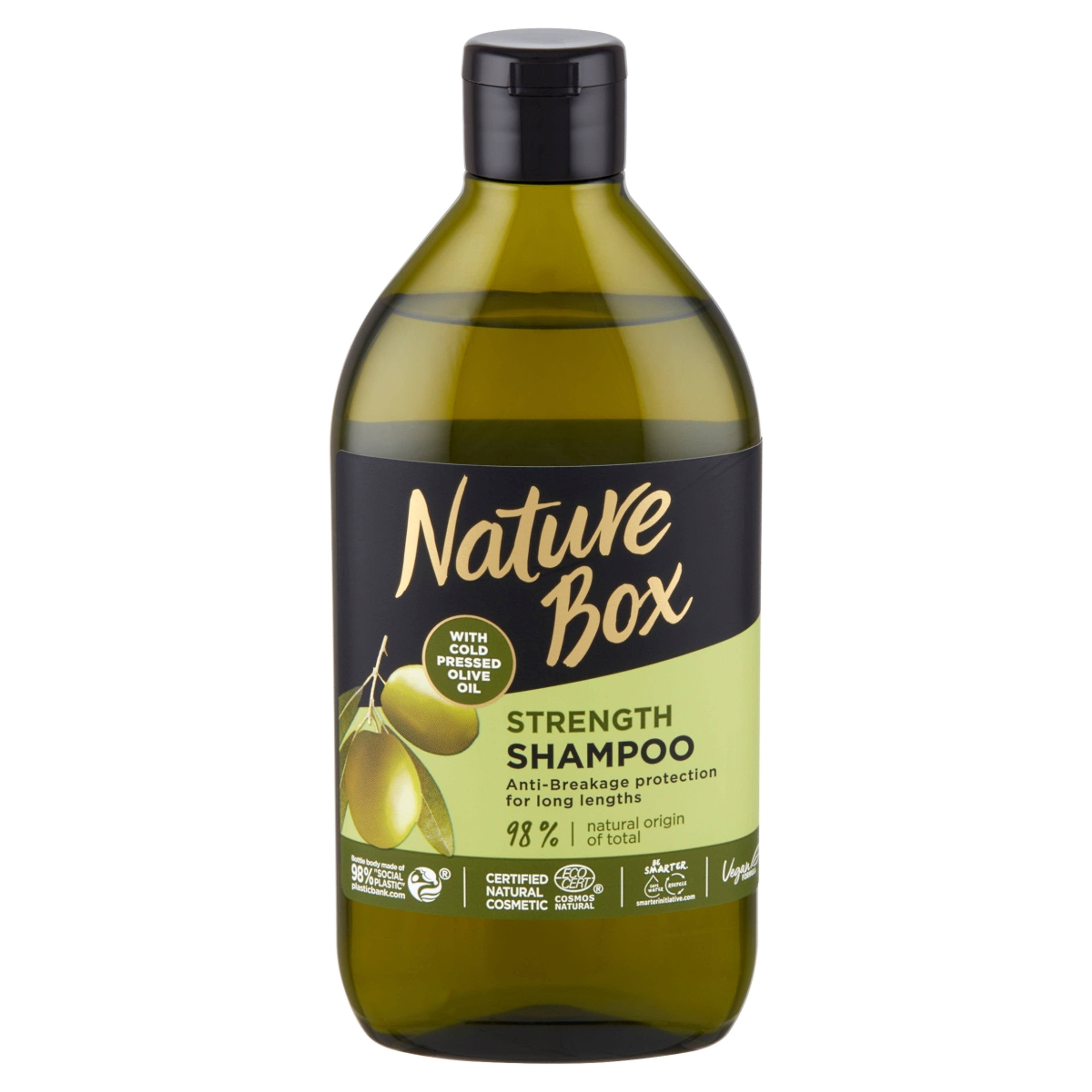 Nature box sampon oliva - 385 ml-2