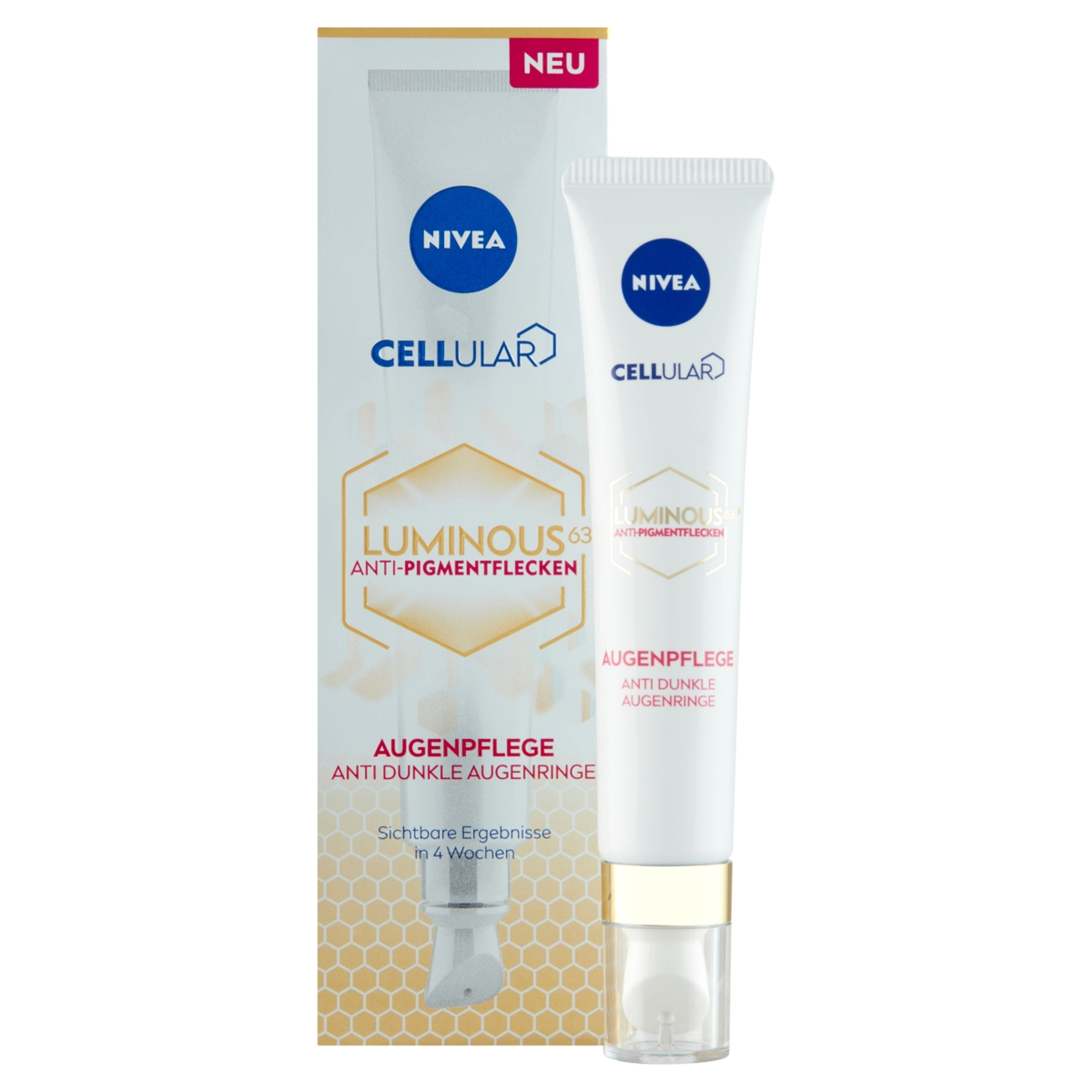 NIVEA Cellular Luminous630 szemkörnyékápoló - 15 ml-2