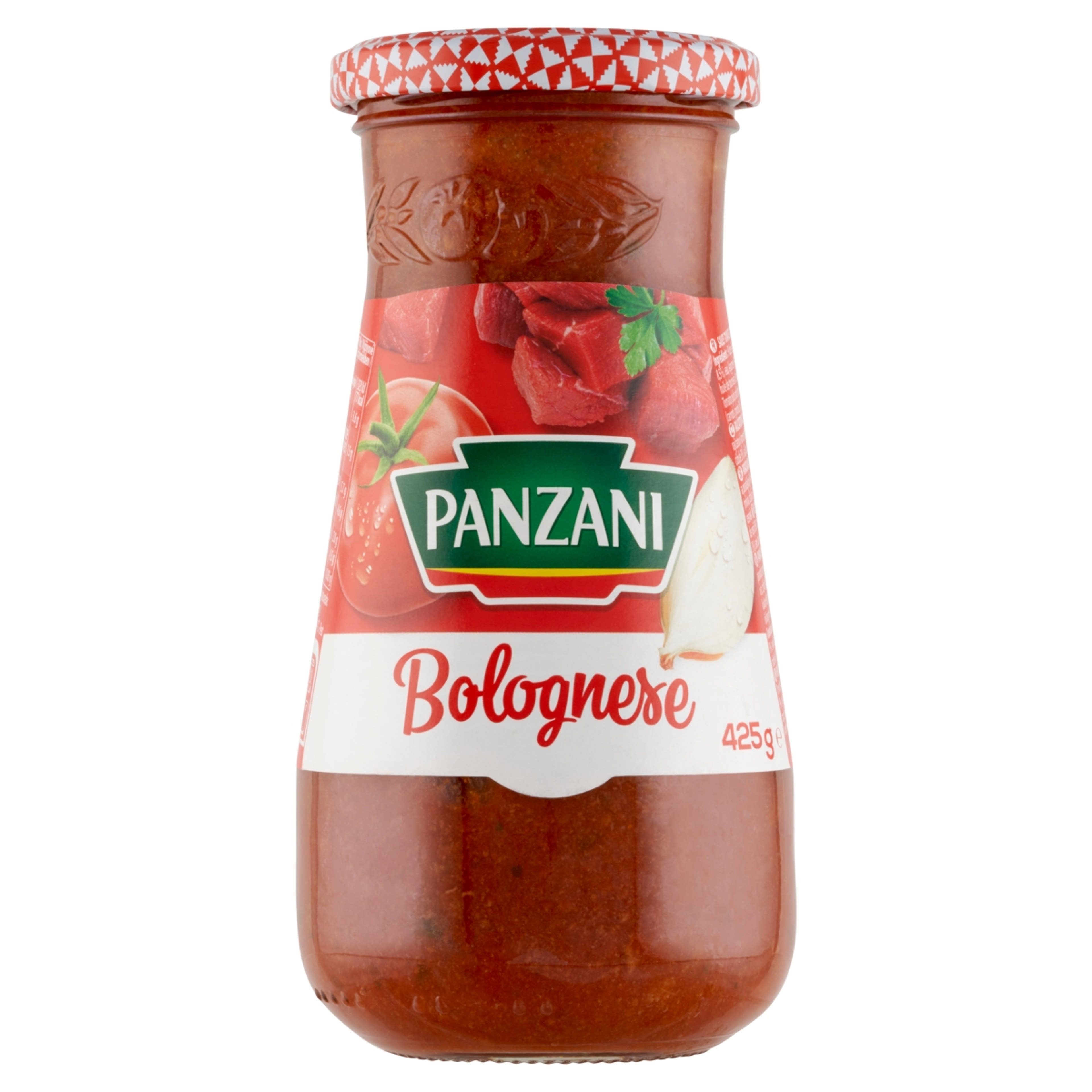 Panzani bolognai tésztaszósz - 425 g-1