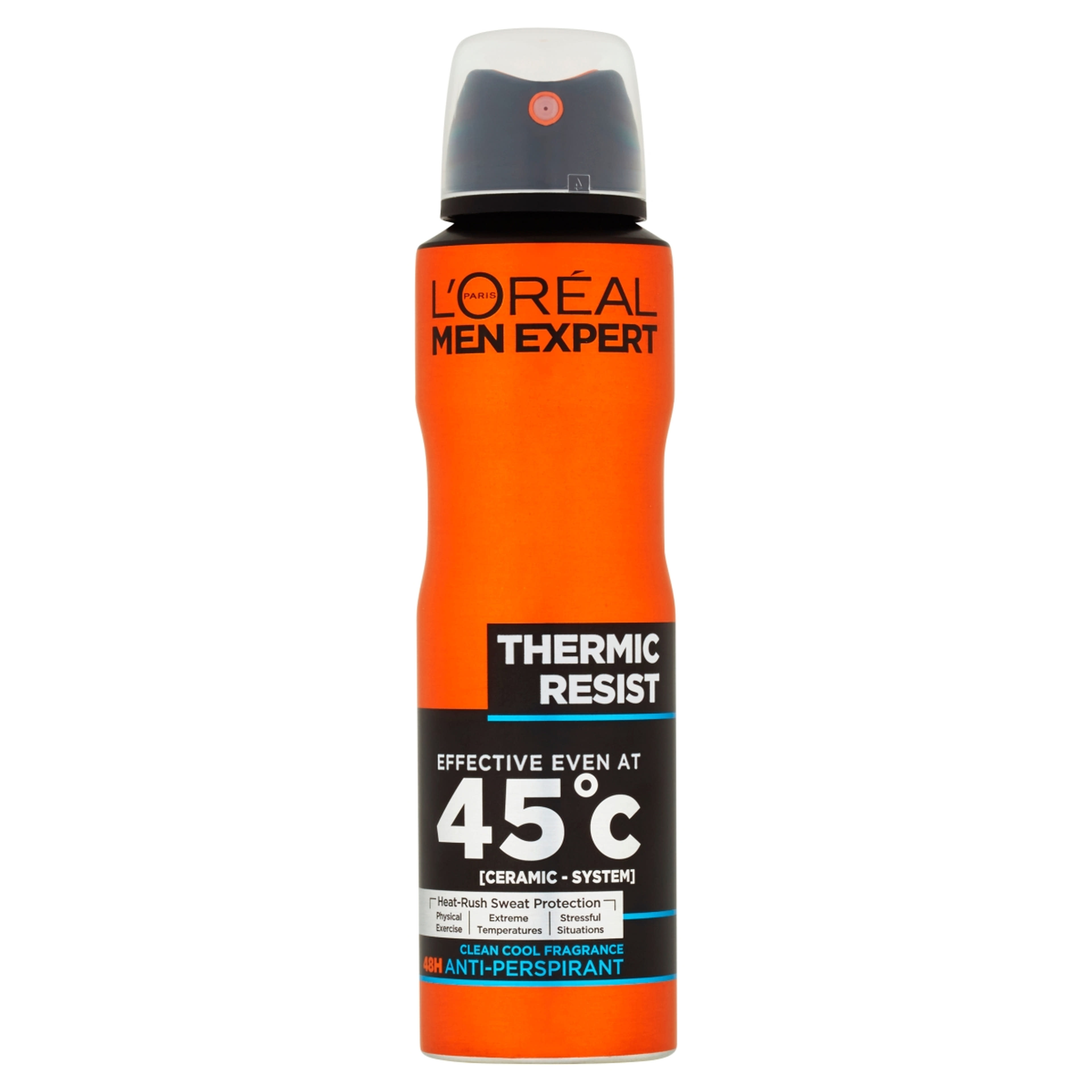 L'Oréal Men Expert Thermic Resist izzadásgátló spray - 150 ml-1