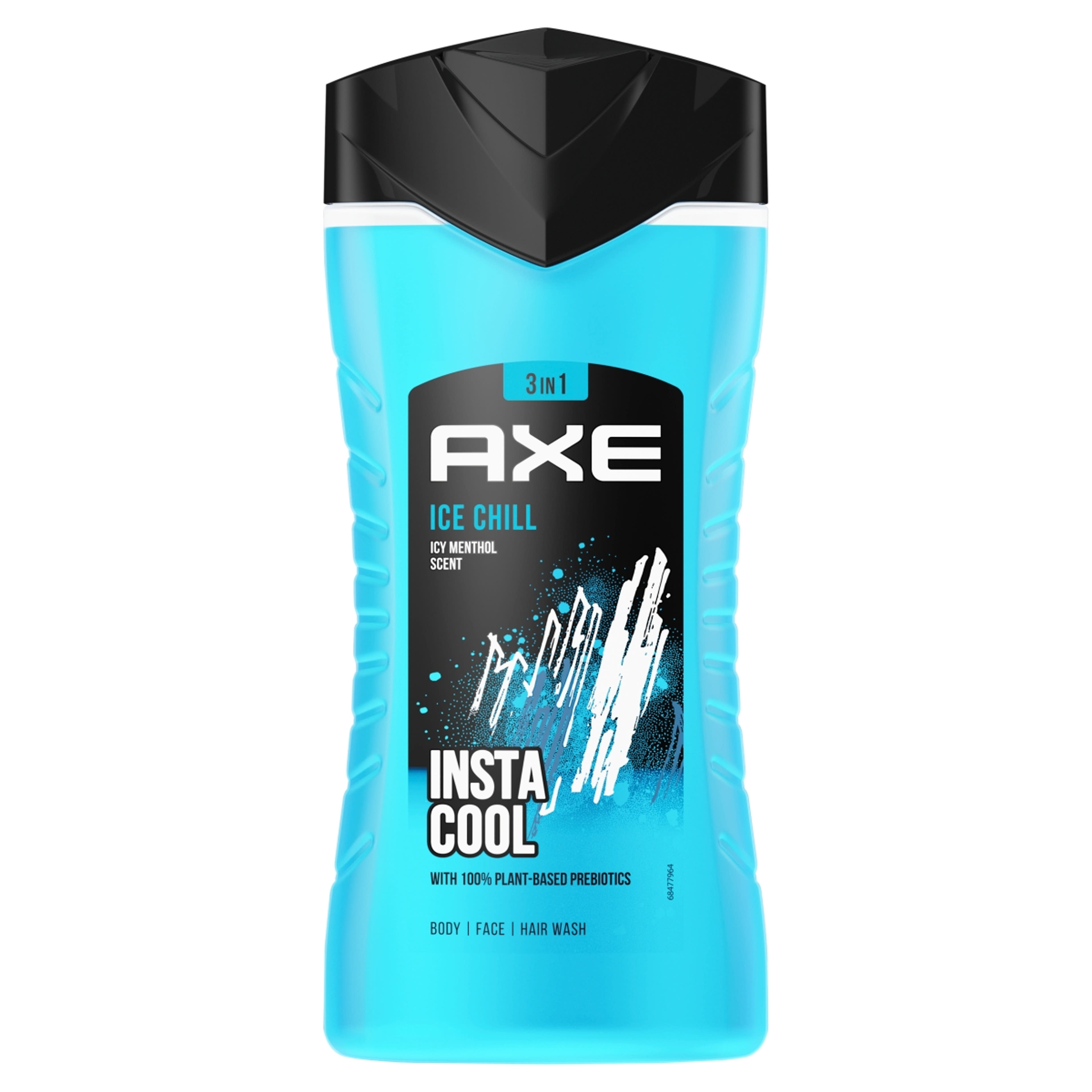 Axe tusfürdő Ice chill - 250 ml-1
