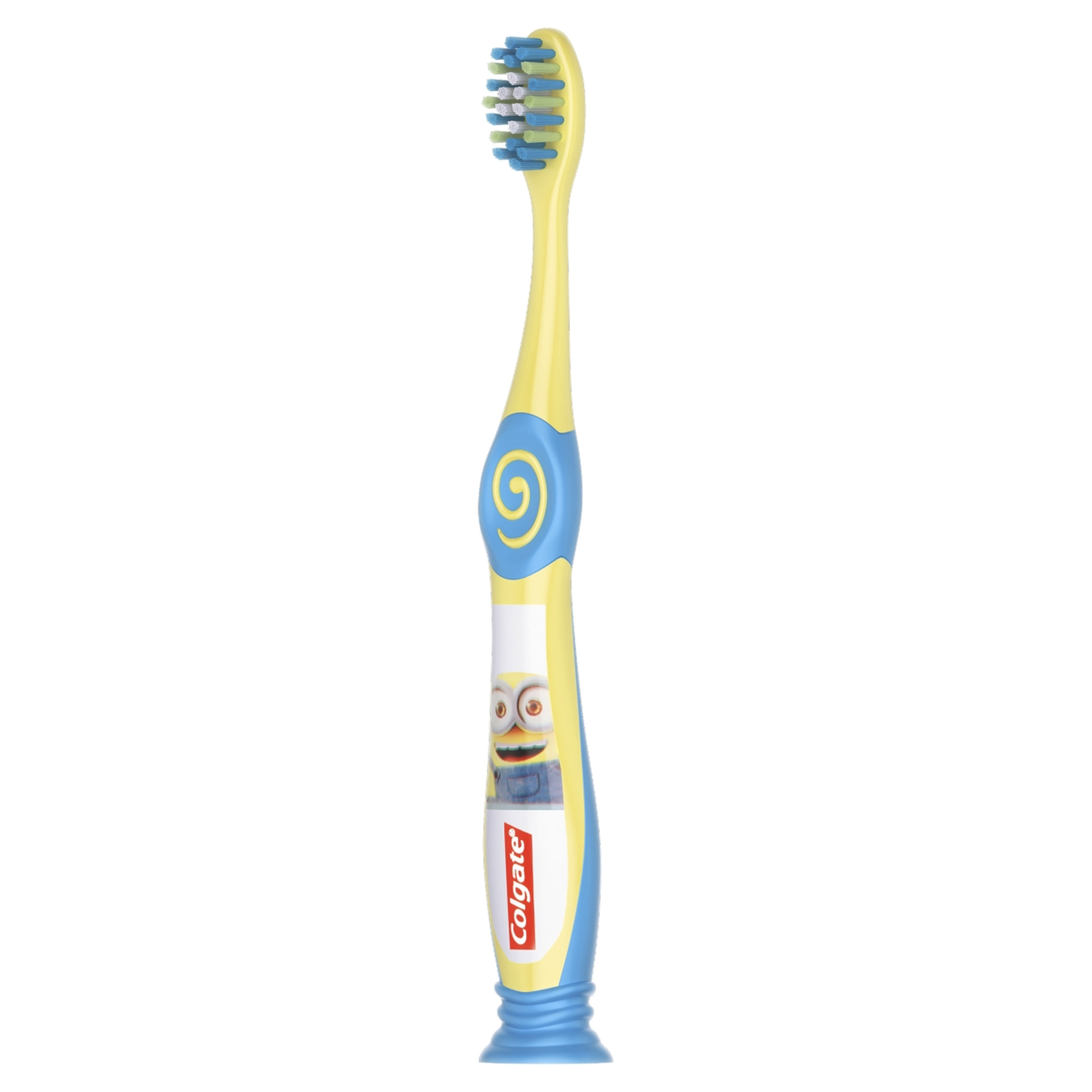 Colgate extra lágy fogkefe 2-6 éves korig - 2 db-2