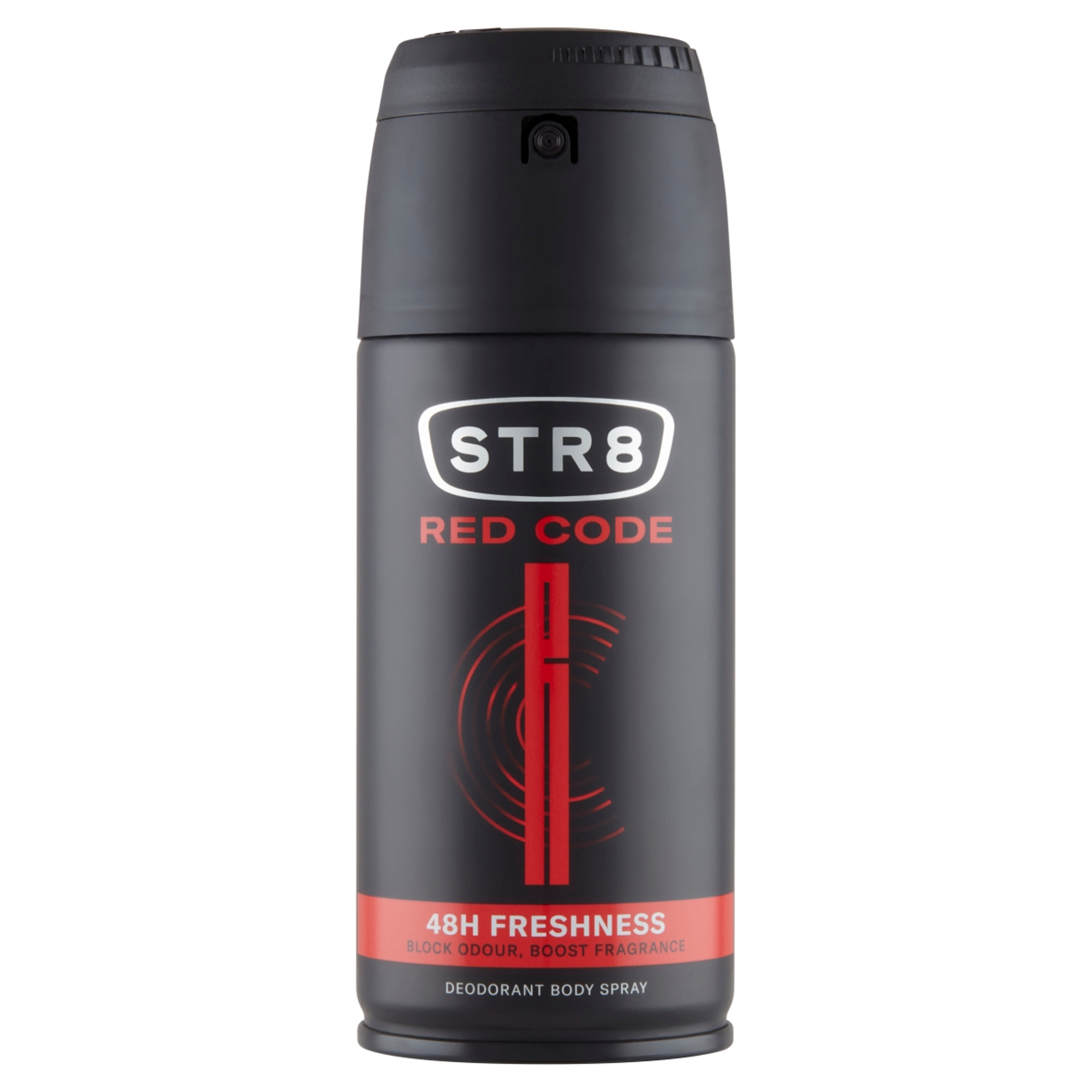 STR8 Red Code dezodor - 150 ml-1