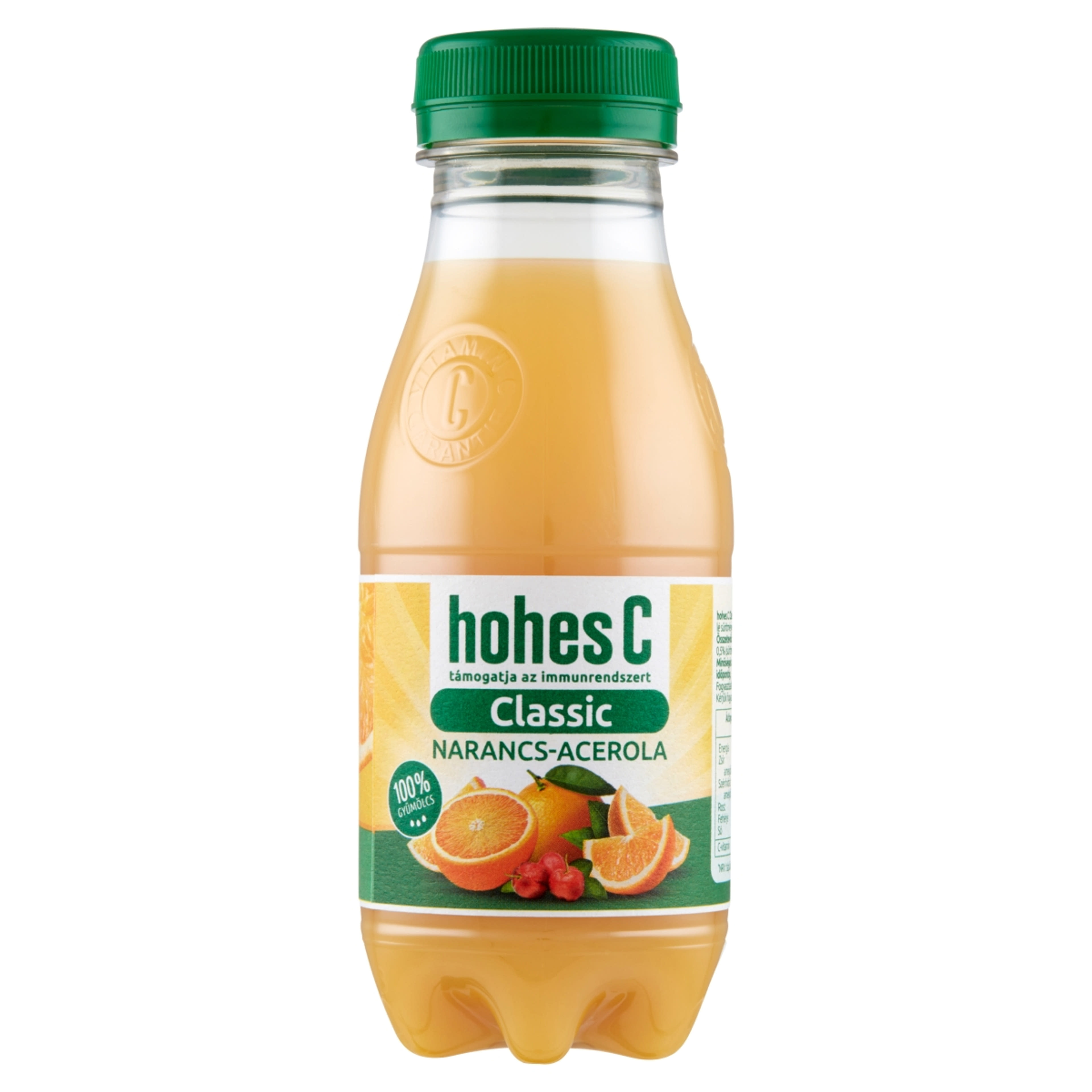 Hohes C narancs - acerola 100% - 250 ml