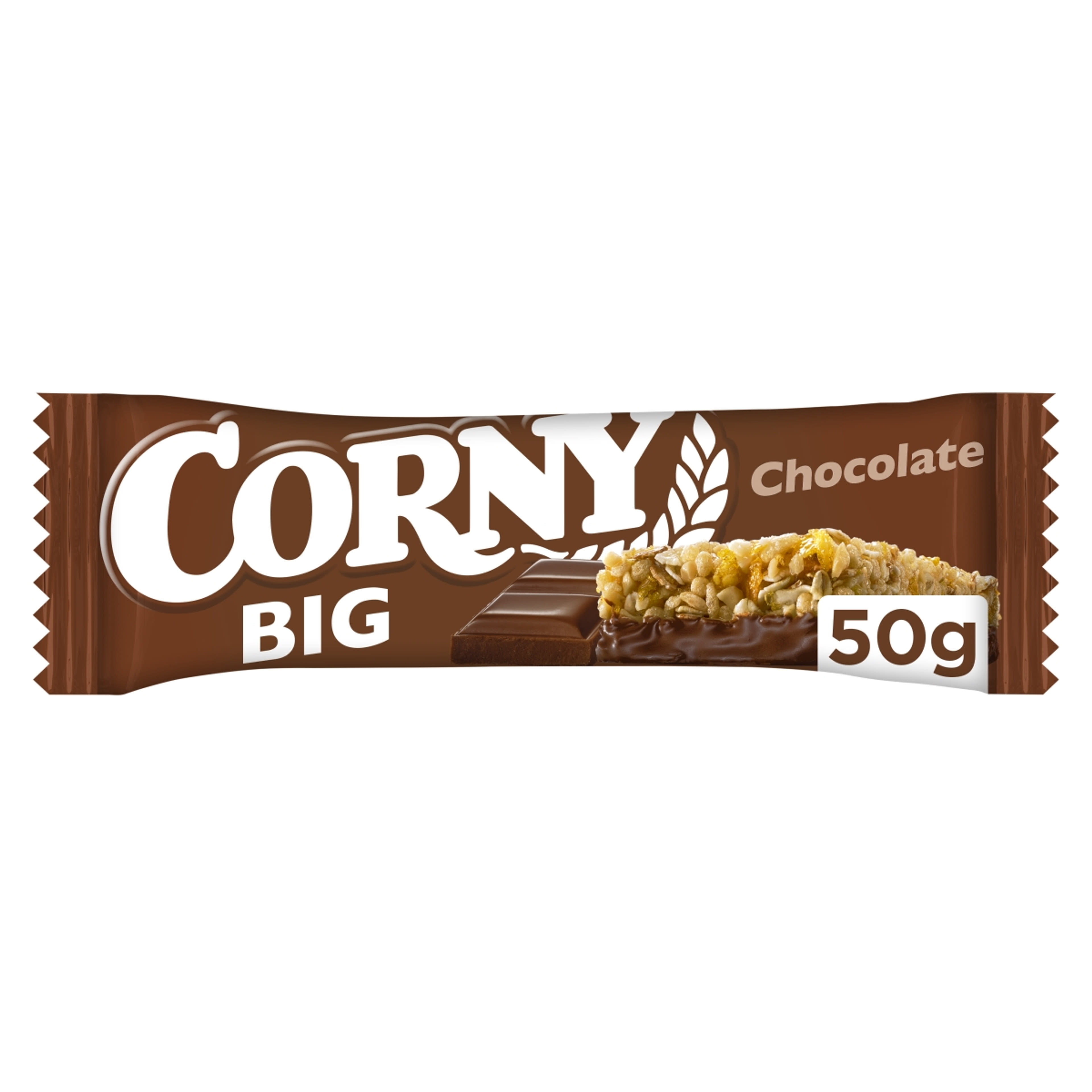 Corny big csokis müzli szelet - 50 g-2