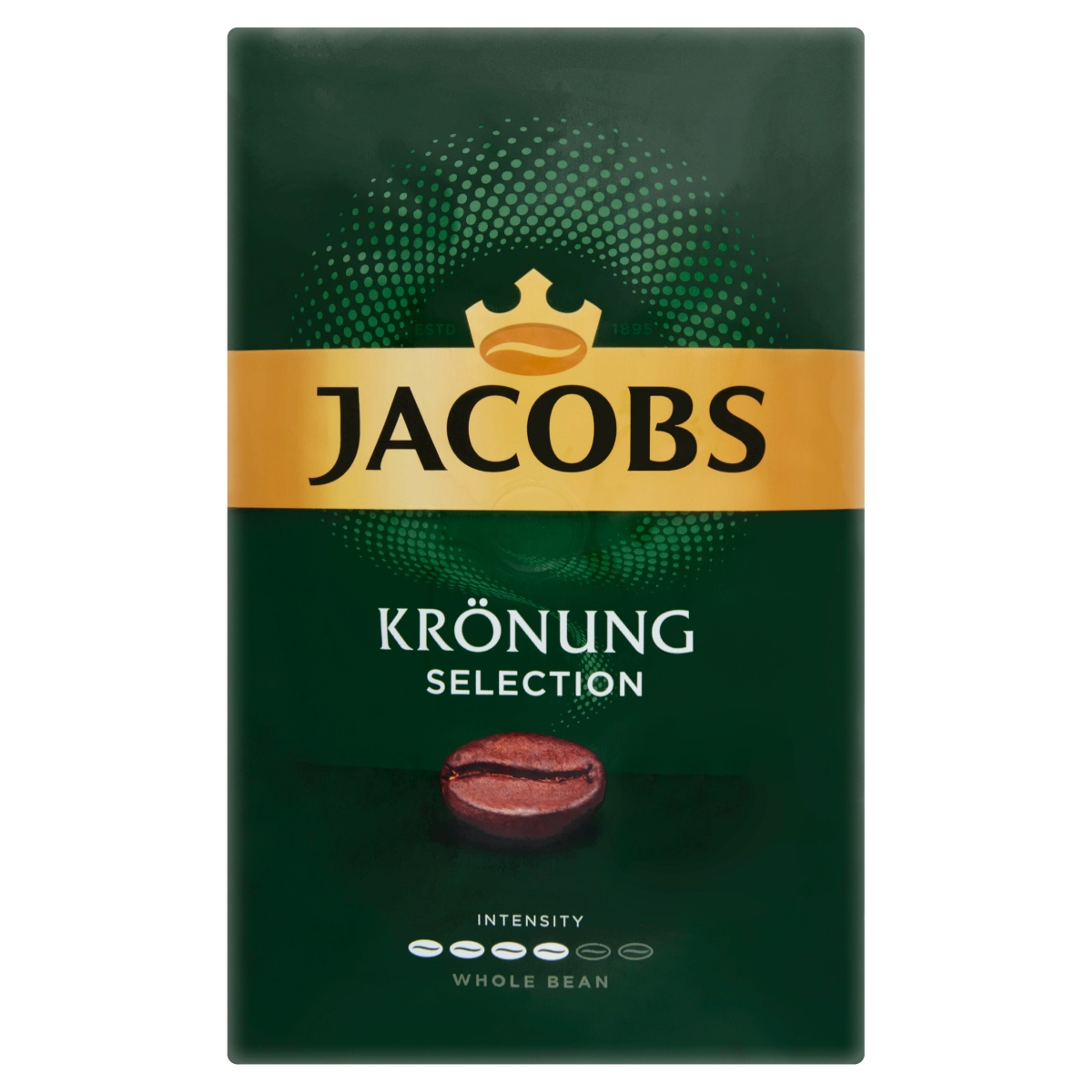 Jacobs Krönung szemes kávé - 1000 g