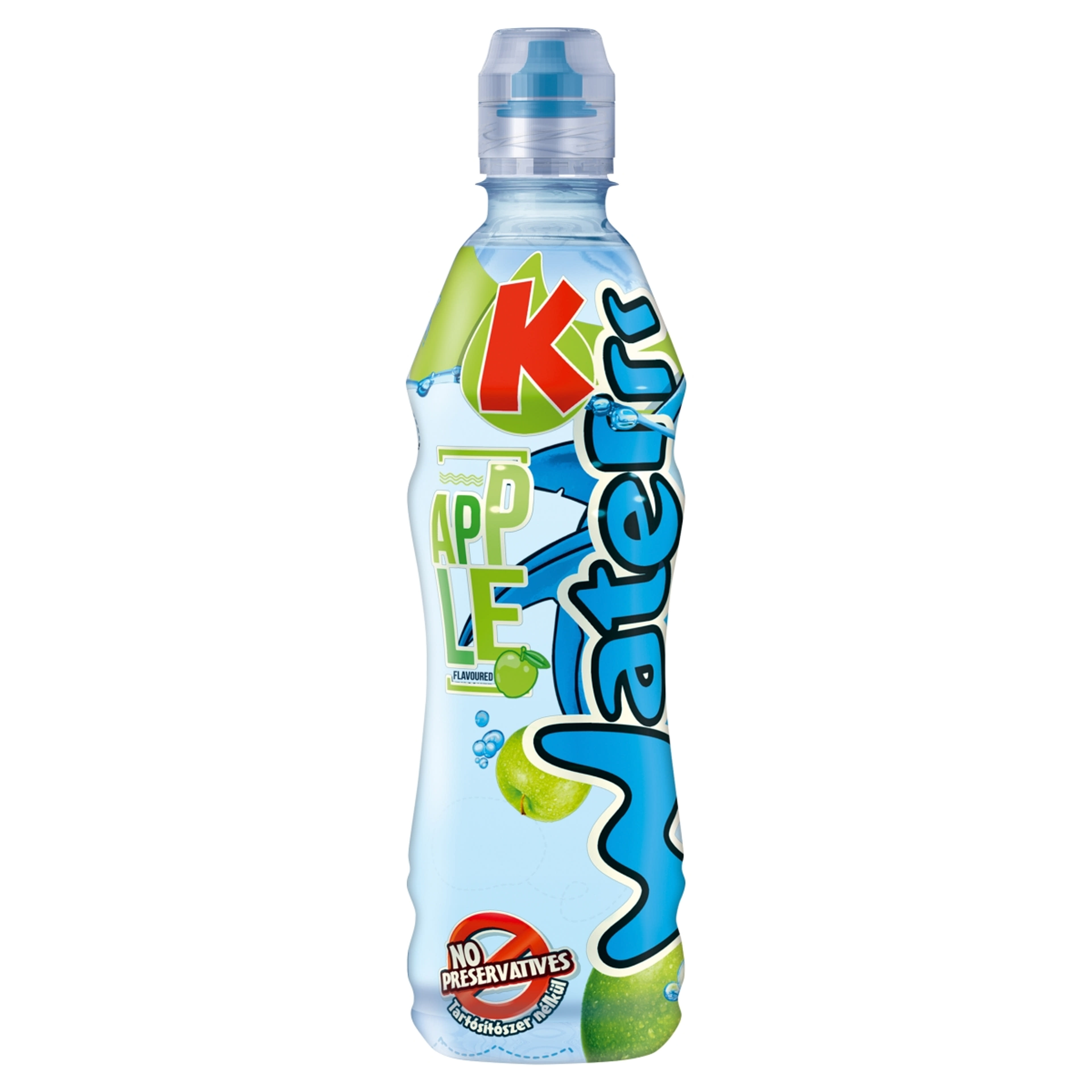 Kubu waterrr alma - 500 ml