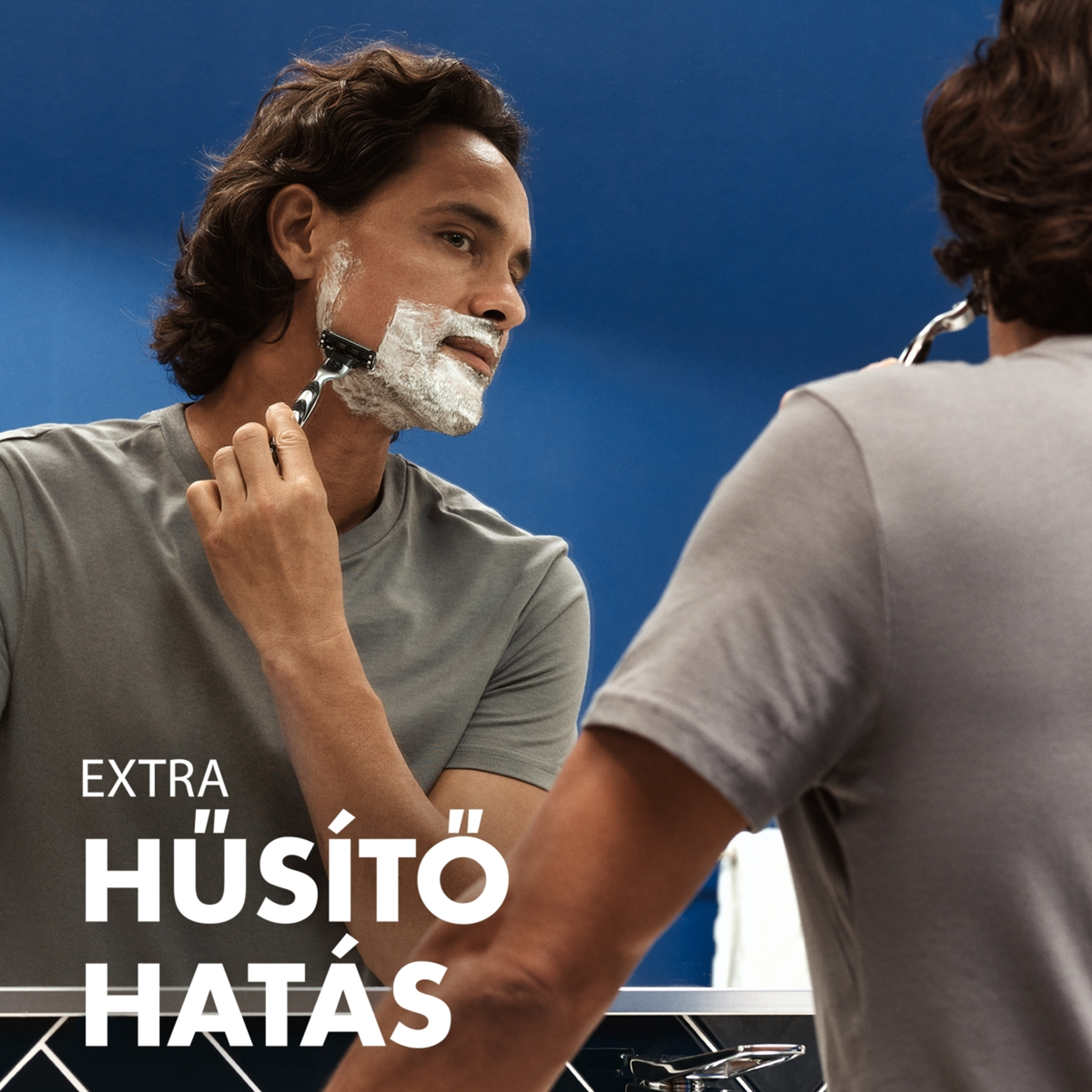 Gillette series cool borotva zselé - 200 ml-4