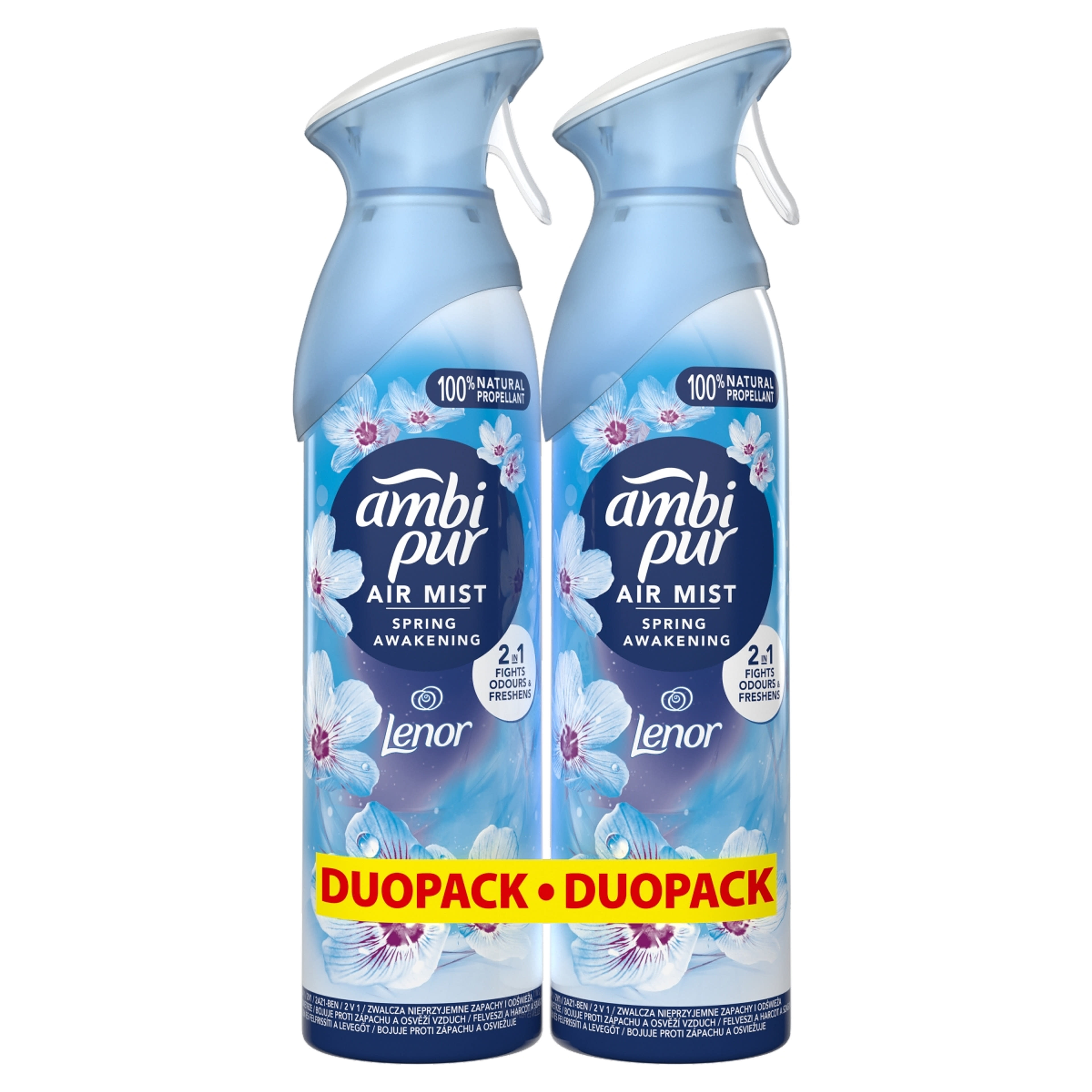 Ambi Pur Spring Awakening légfrissítő spray - 370 ml