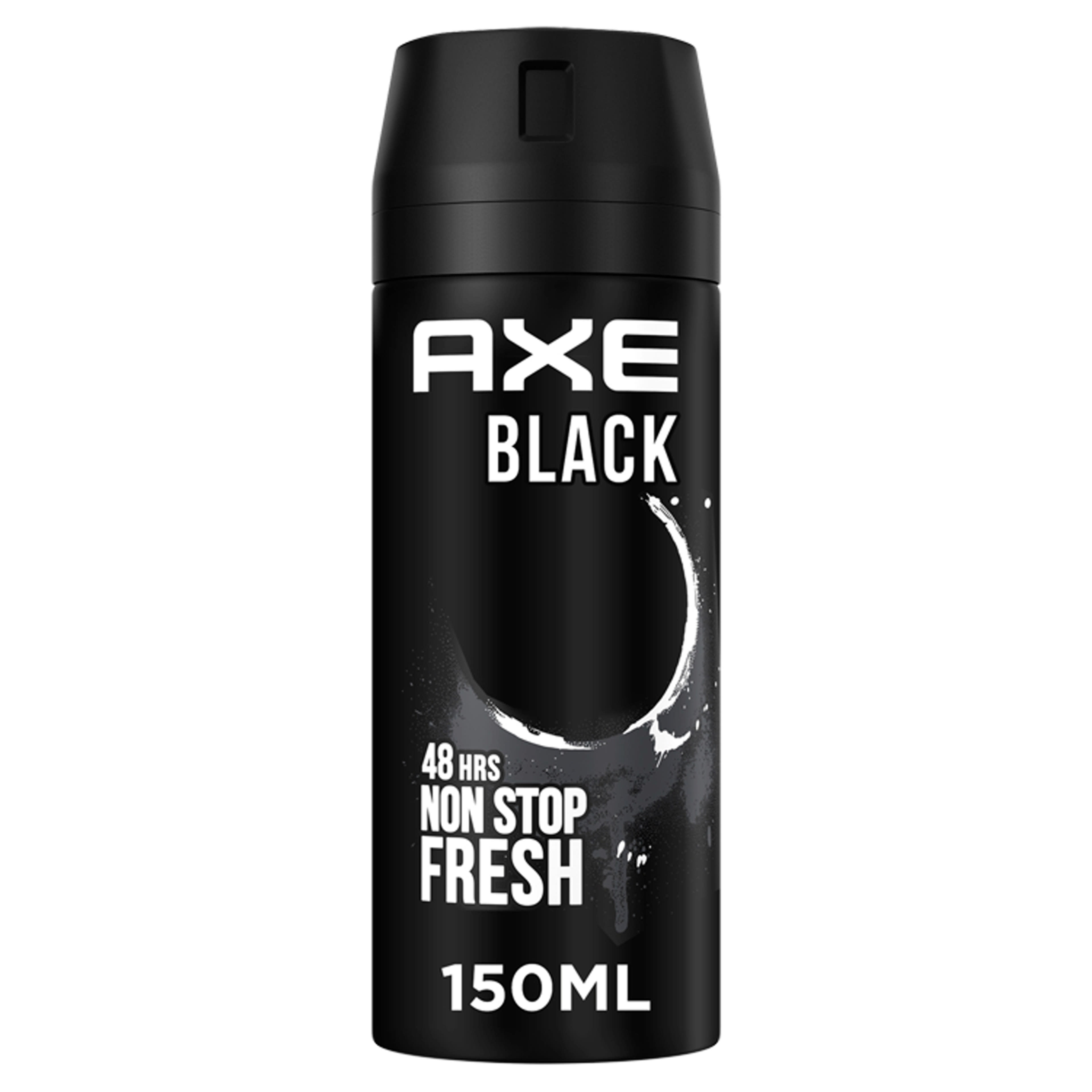 Axe Black dezodor - 150 ml-2