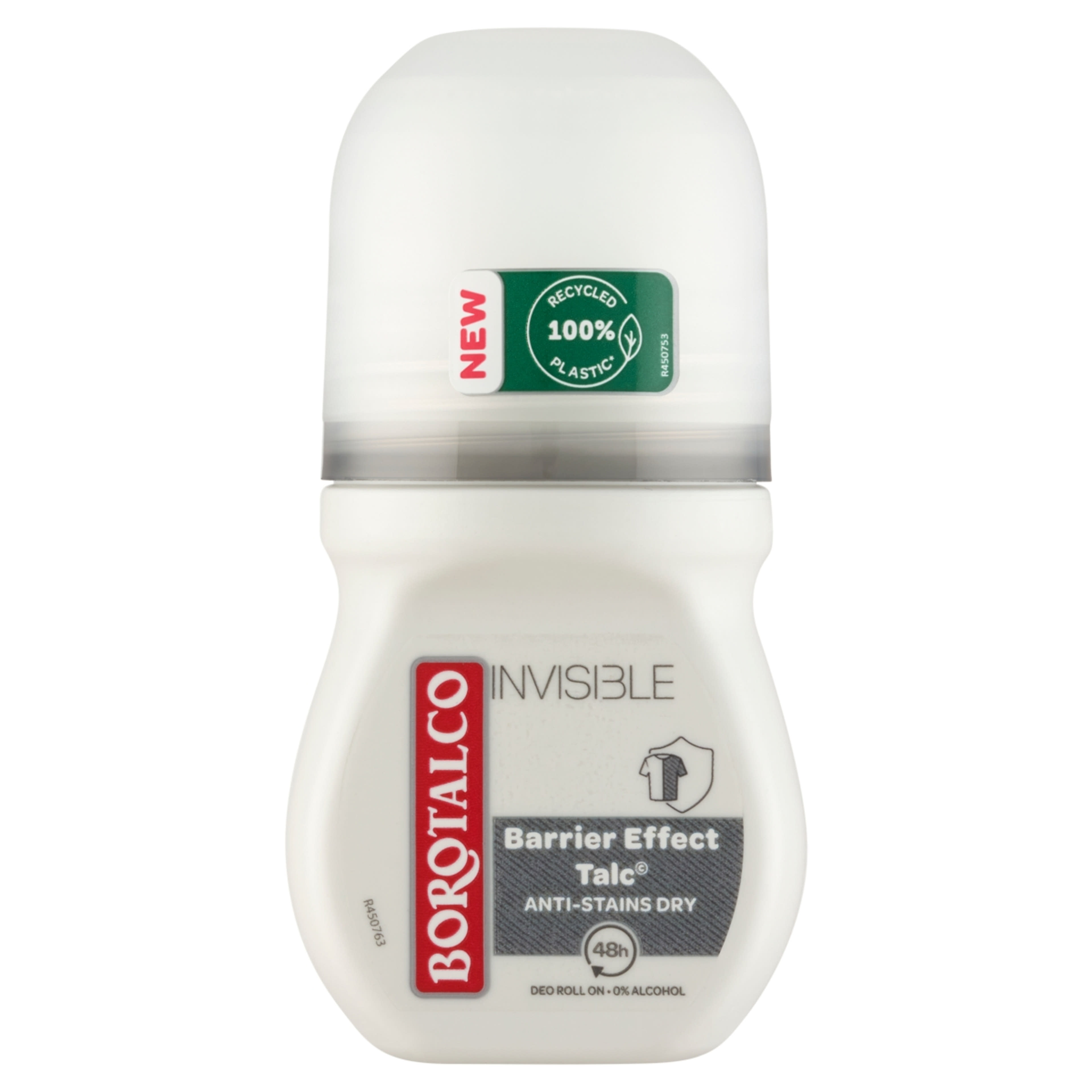 Borotalco Invisible golyós dezodor - 50 ml