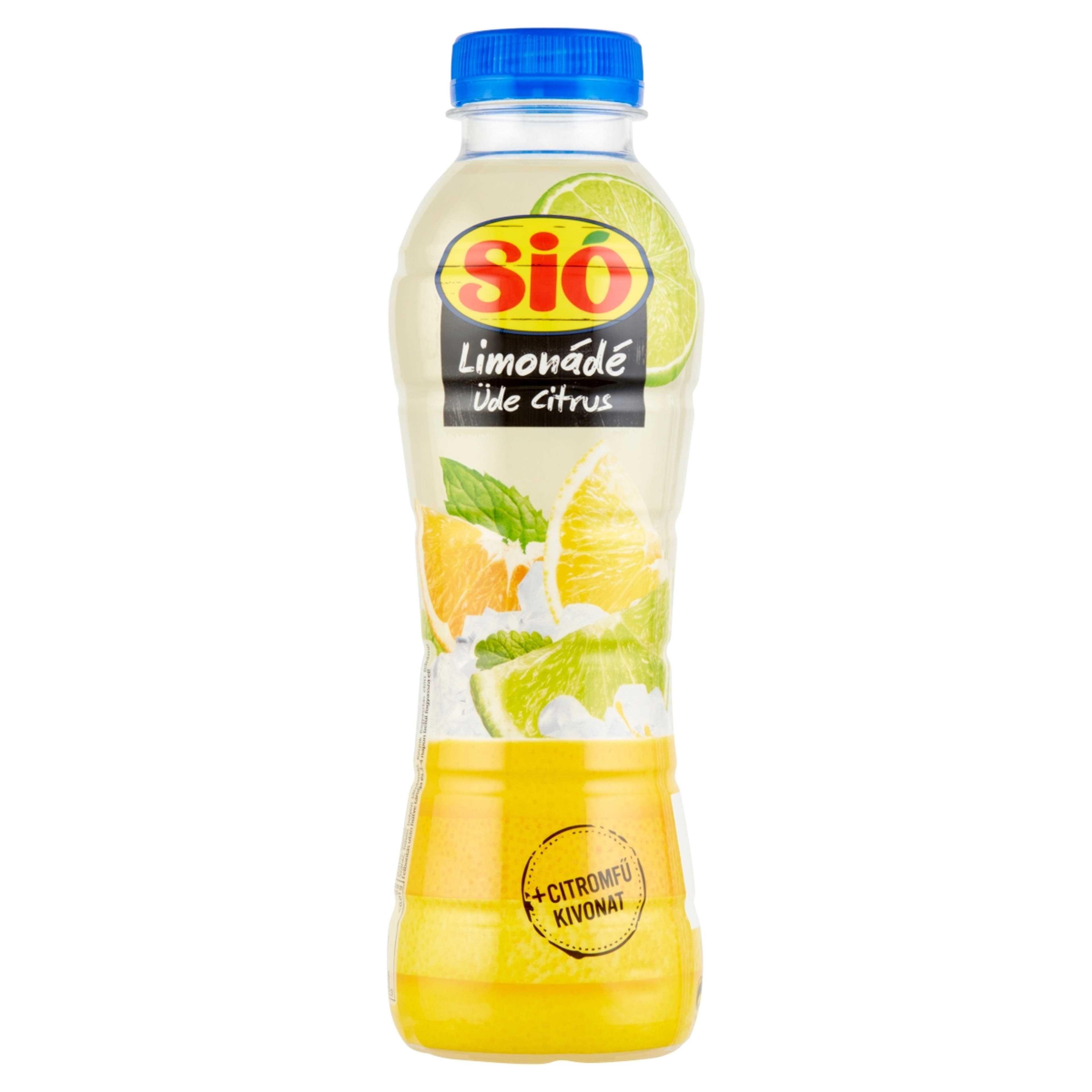 Sio limonádé üde citrus 8% - 500 ml-1