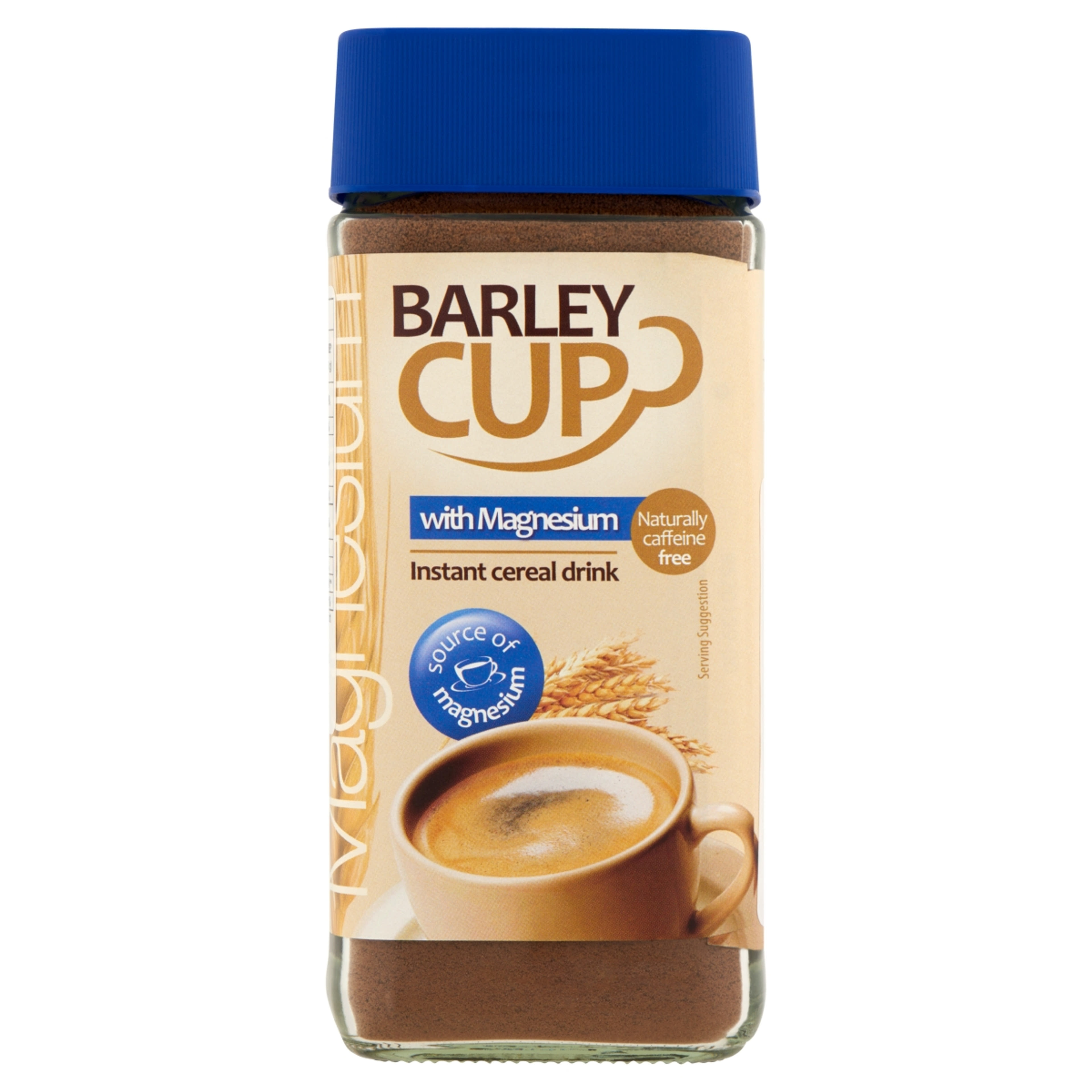 Barley Cup instant gabonaital magnéziummal  - 100 g