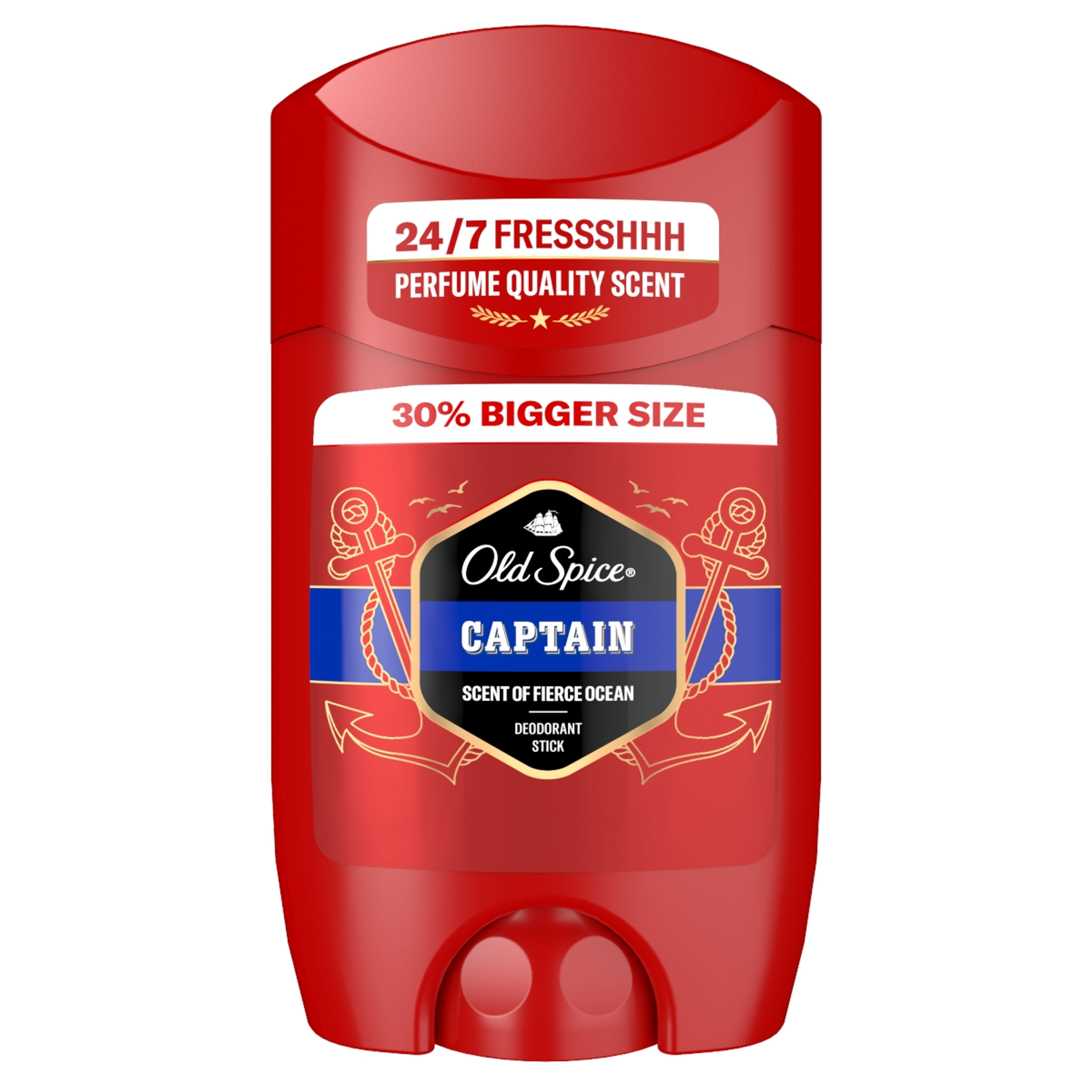 Old Spice Captain stift dezodor férfiaknak - 65 ml-1